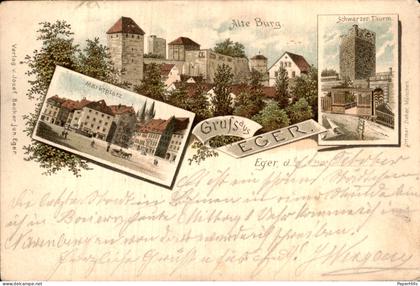 Hongarije Hungary - Eger