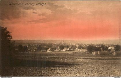Hongarije Hungary - Kerecsend