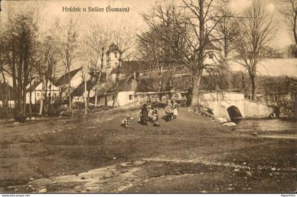 Hongarije Hungary - Sumava