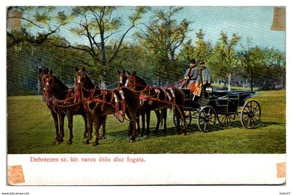 Hongrie - Debreczen