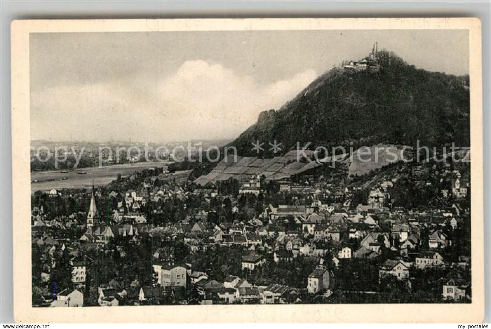 Honnef Bad Drachenfels