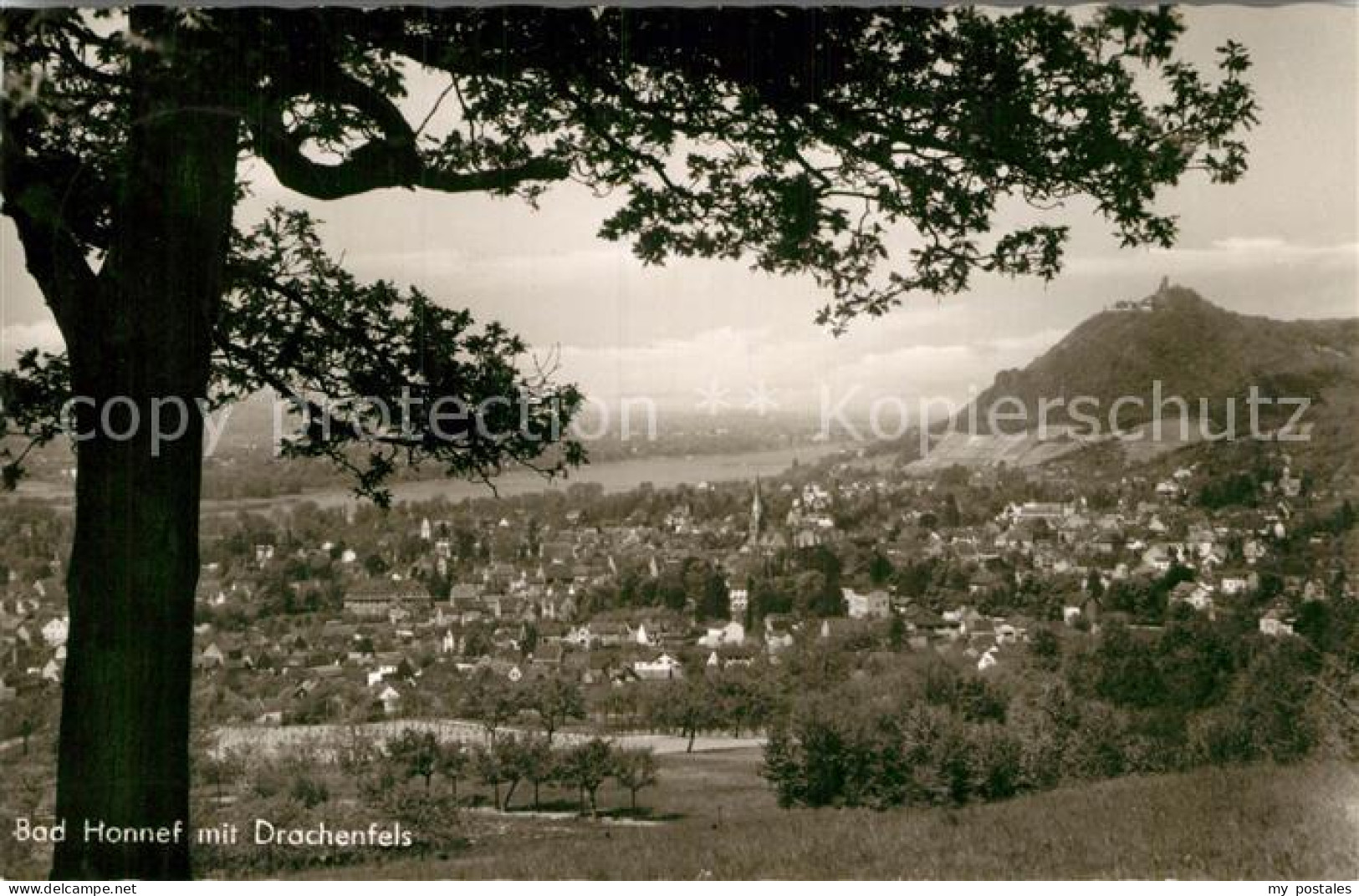 Honnef Bad Drachenfels