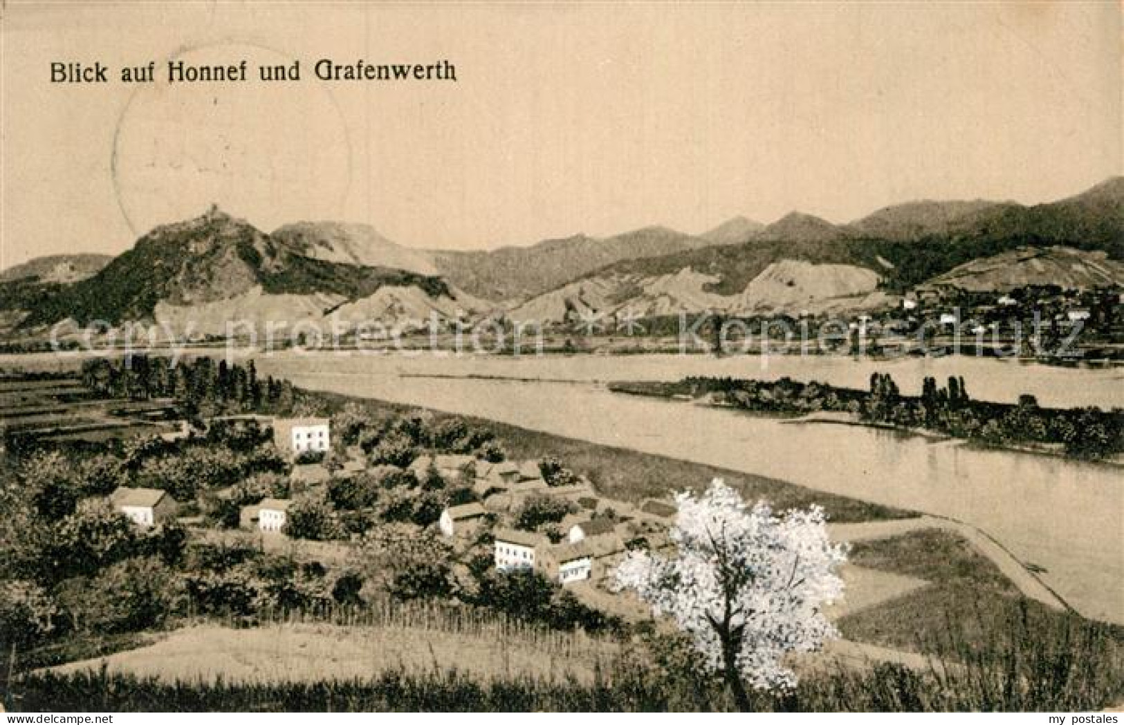 Honnef Bad Grafenwerth