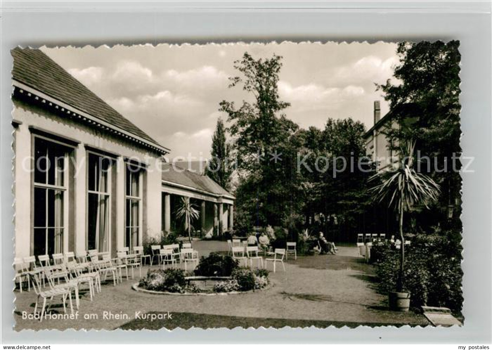 Honnef Bad Kurpark
