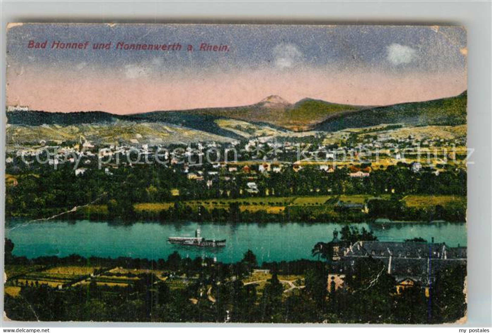 Honnef Bad Nonnenwerth