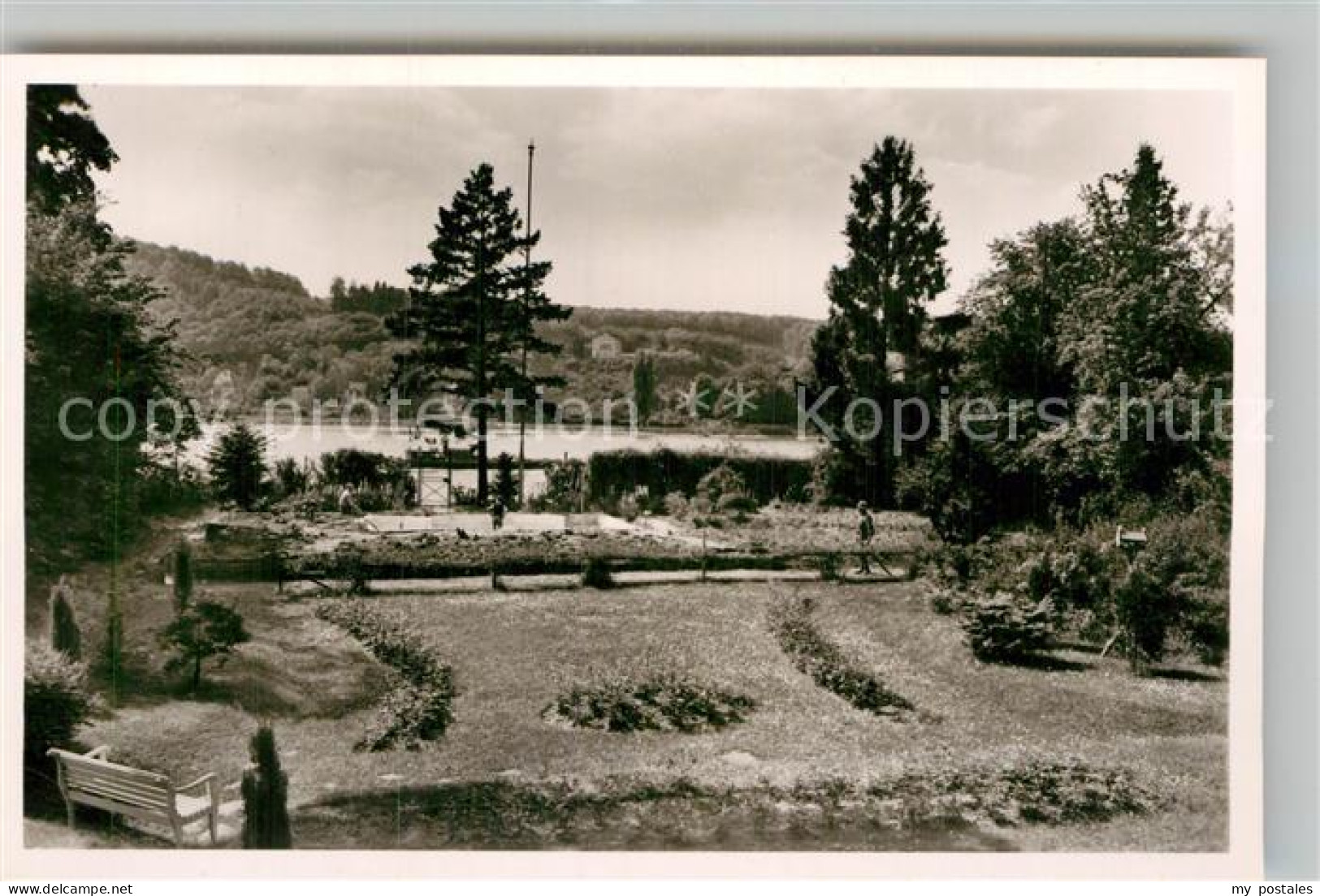 Honnef Bad Park