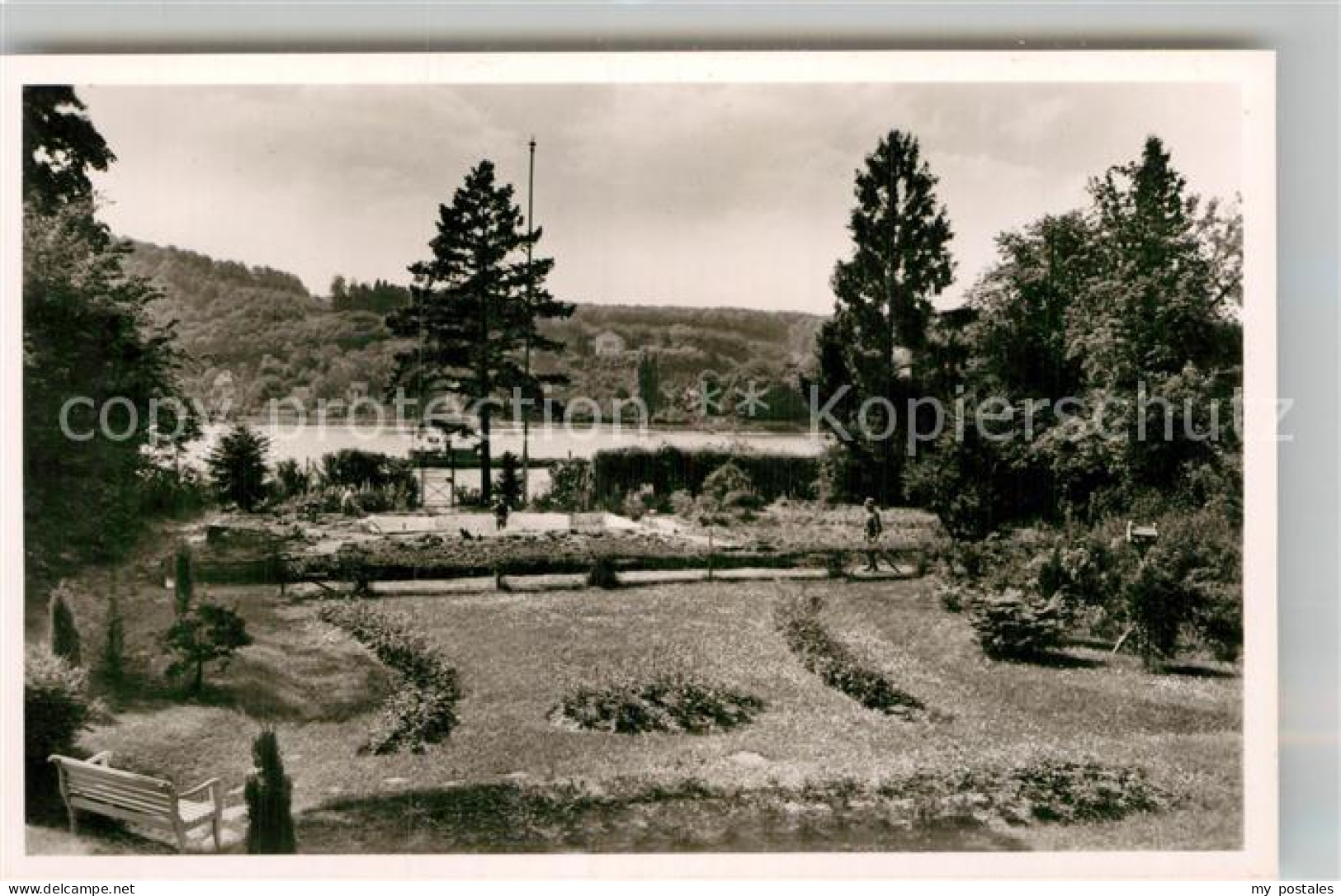 Honnef Bad Park