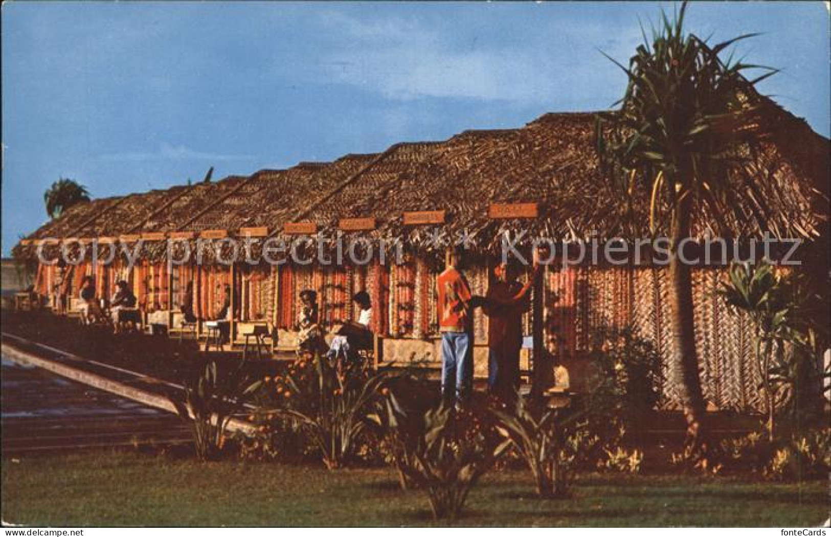 Honolulu Huetten