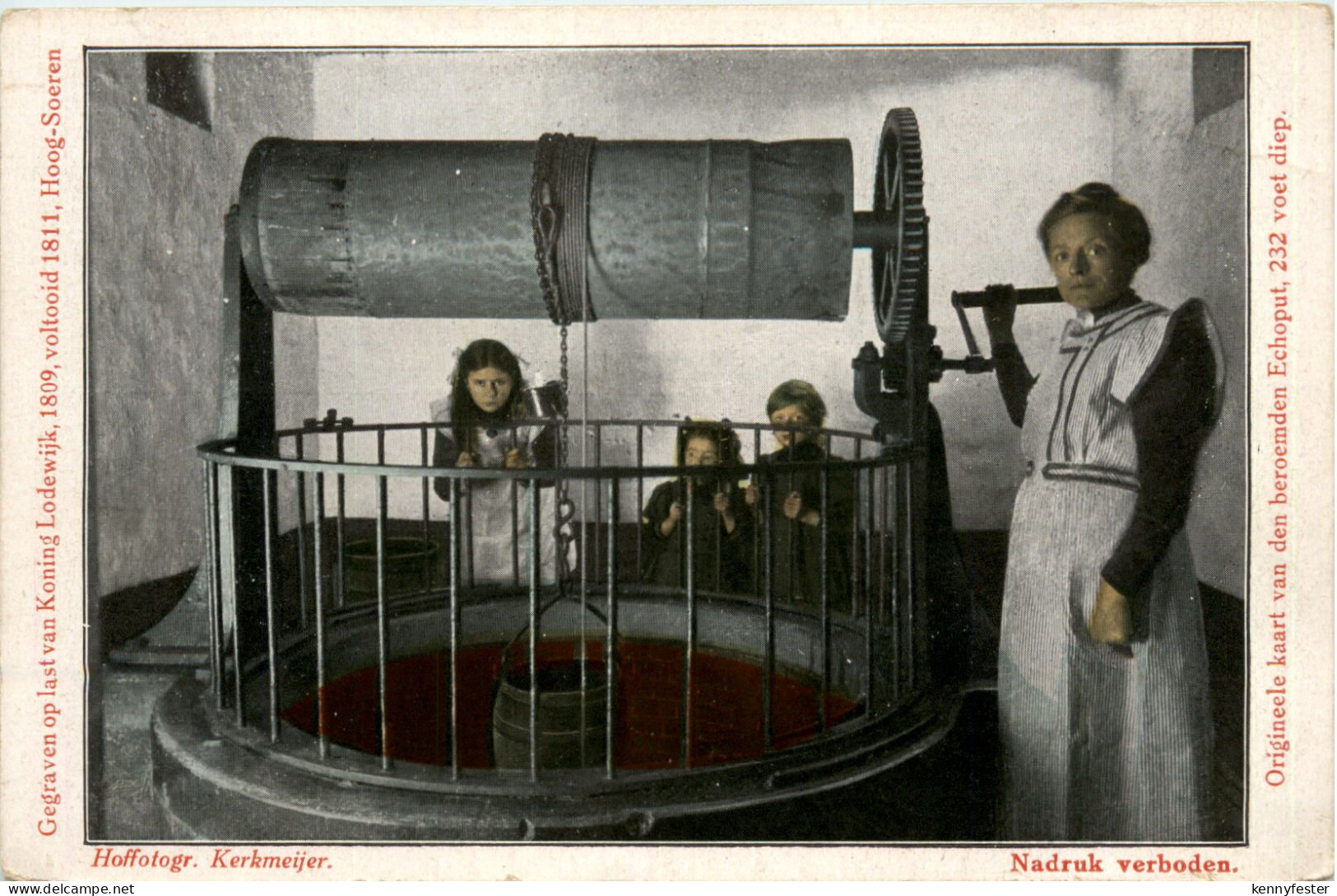 Hoog-Soeren - Apeldoorn