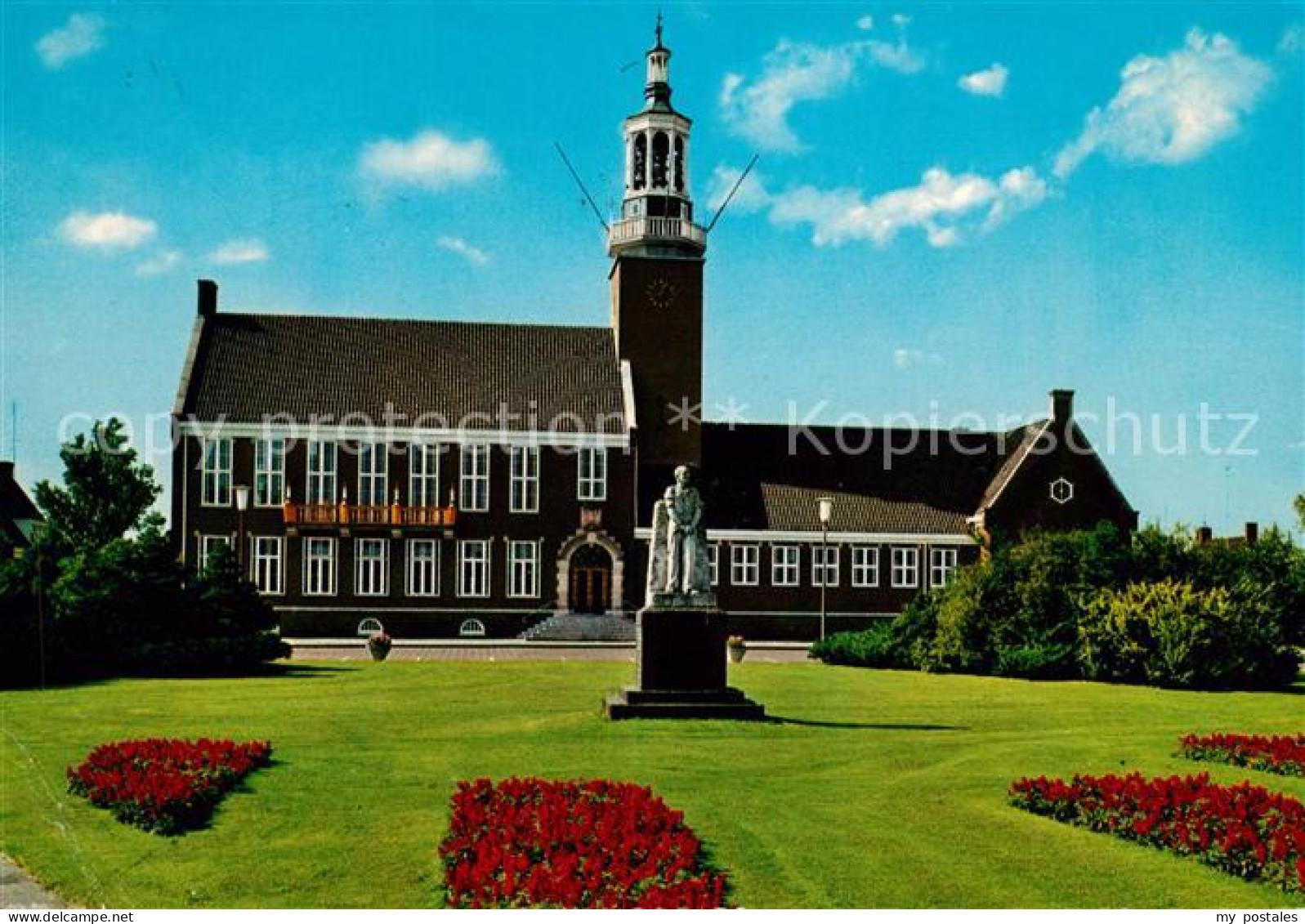 Hoogeveen Gemeentehuis