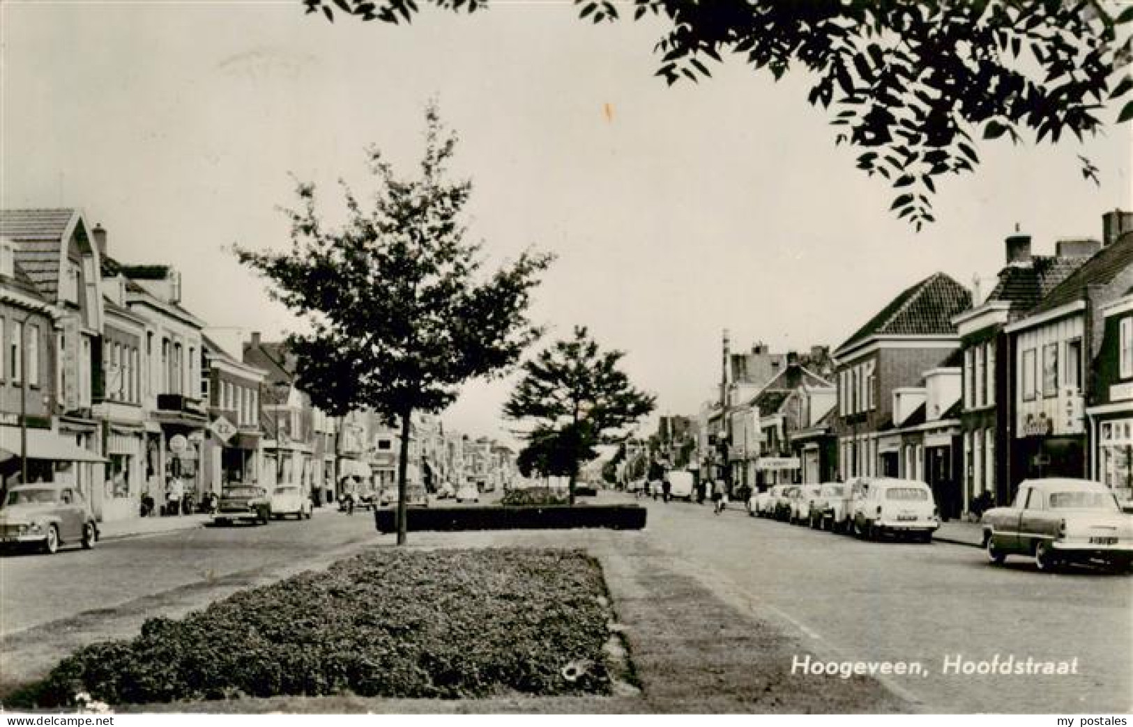 Hoogeveen NL Hoofdstraat