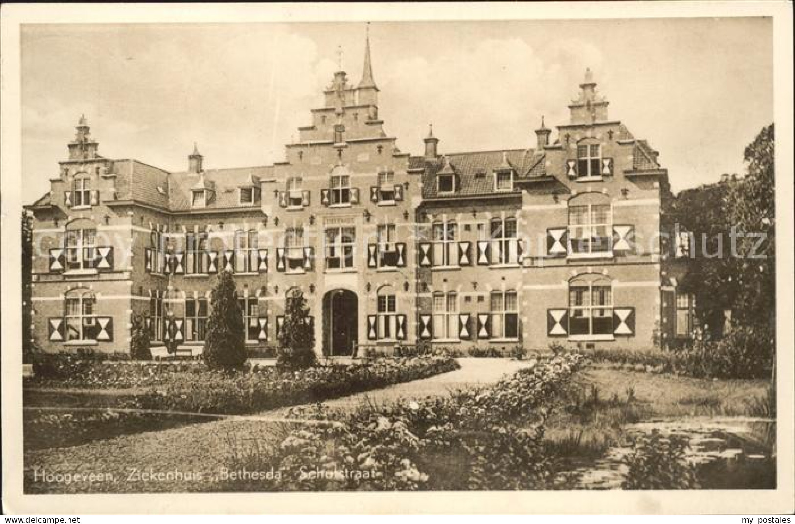 Hoogeveen Ziekenhuis Bethesda