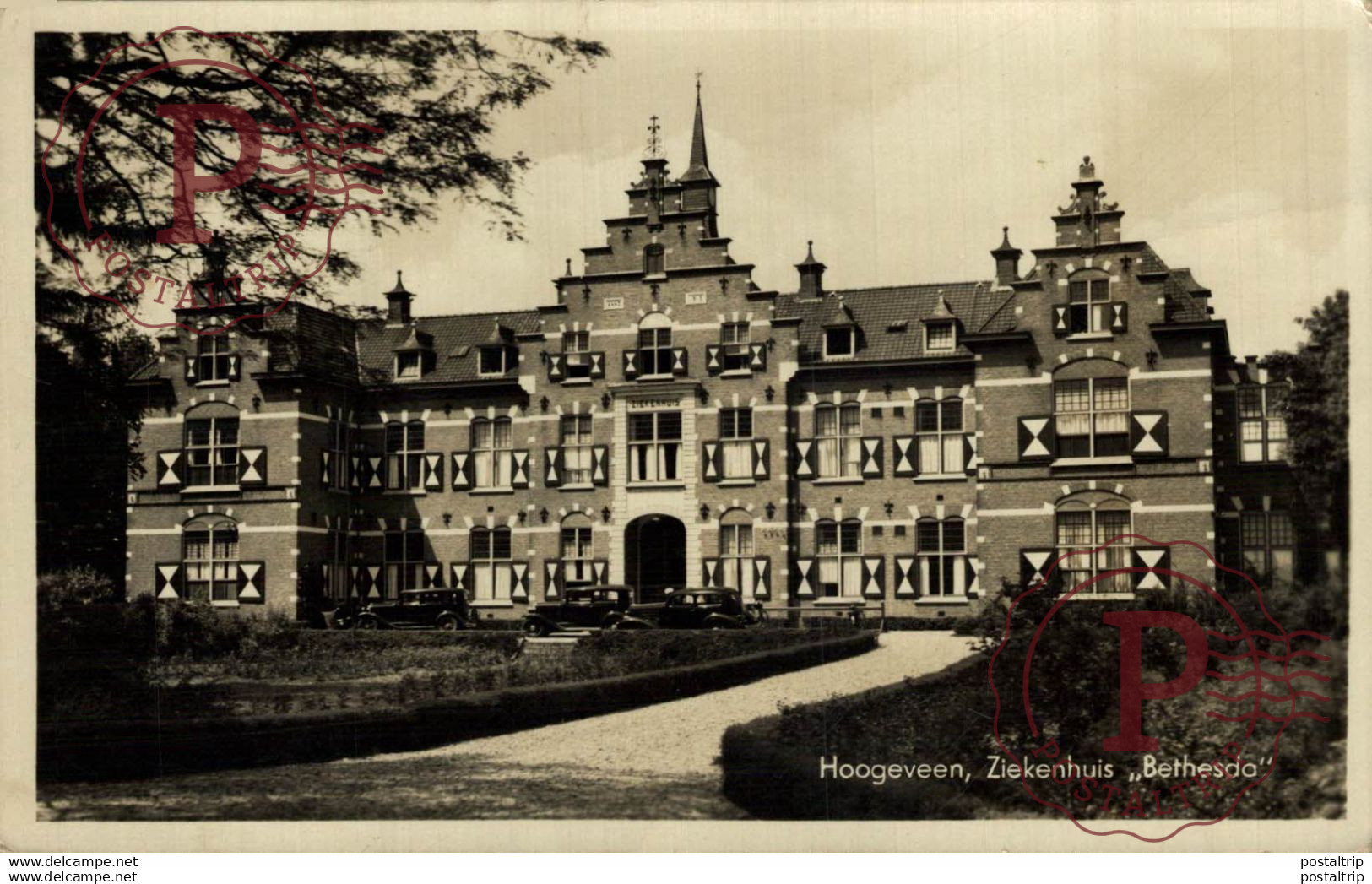 HOOGEVEEN  Ziekenhuis Bethesda   DRENTHE HOOGEVEEN  HOLLAND HOLANDA NETHERLANDS