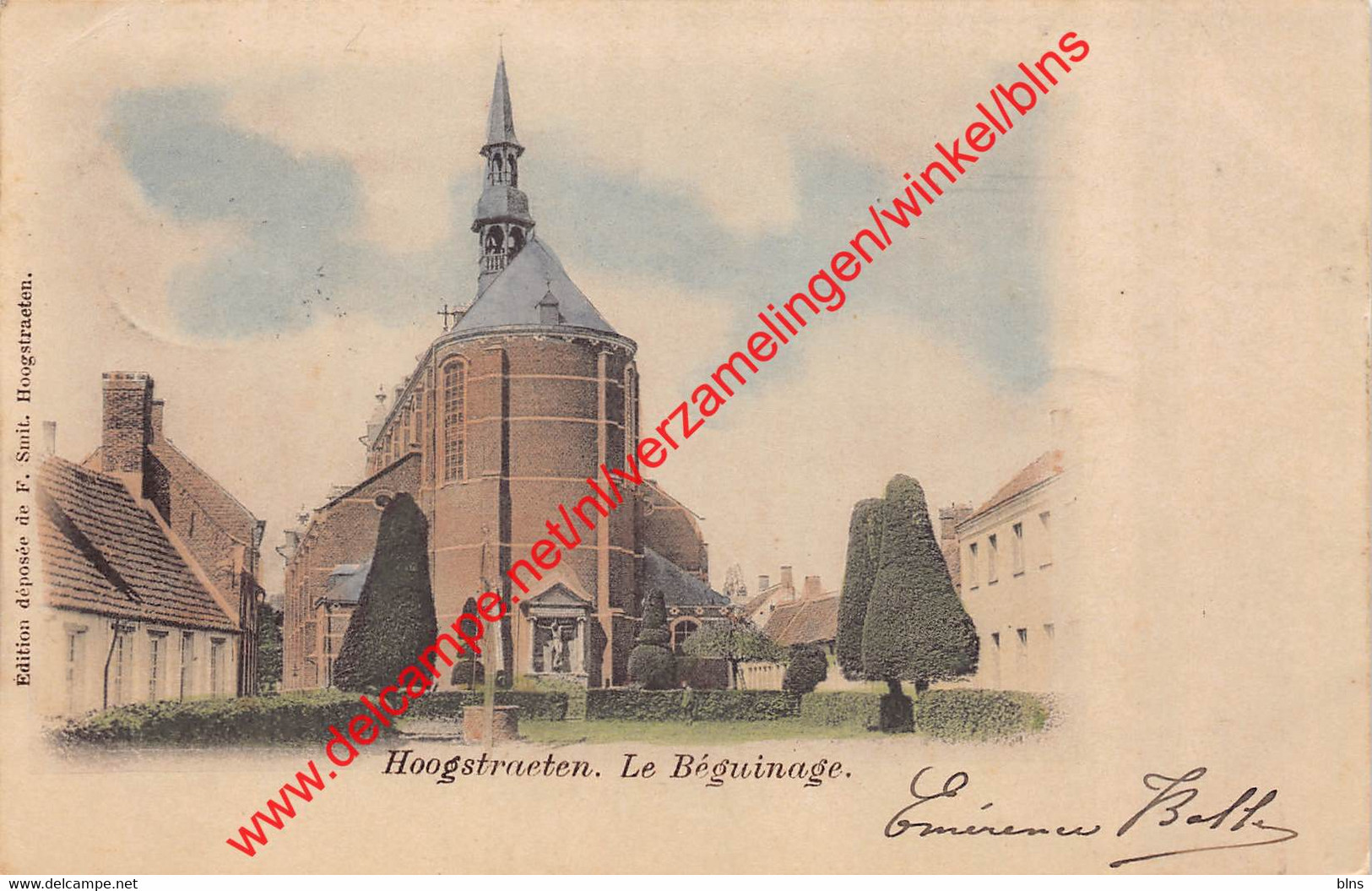 Hoogstraeten - Le Béguinage - Hoogstraten
