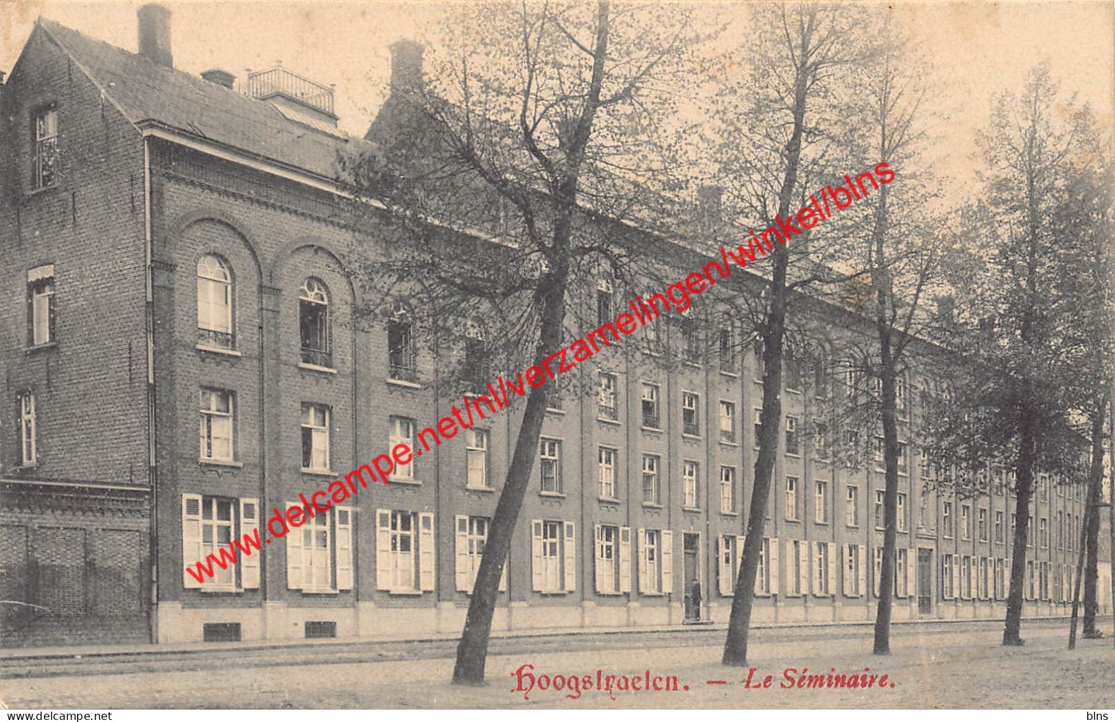 Hoogstraeten - Le Séminaire - Hoogstraten