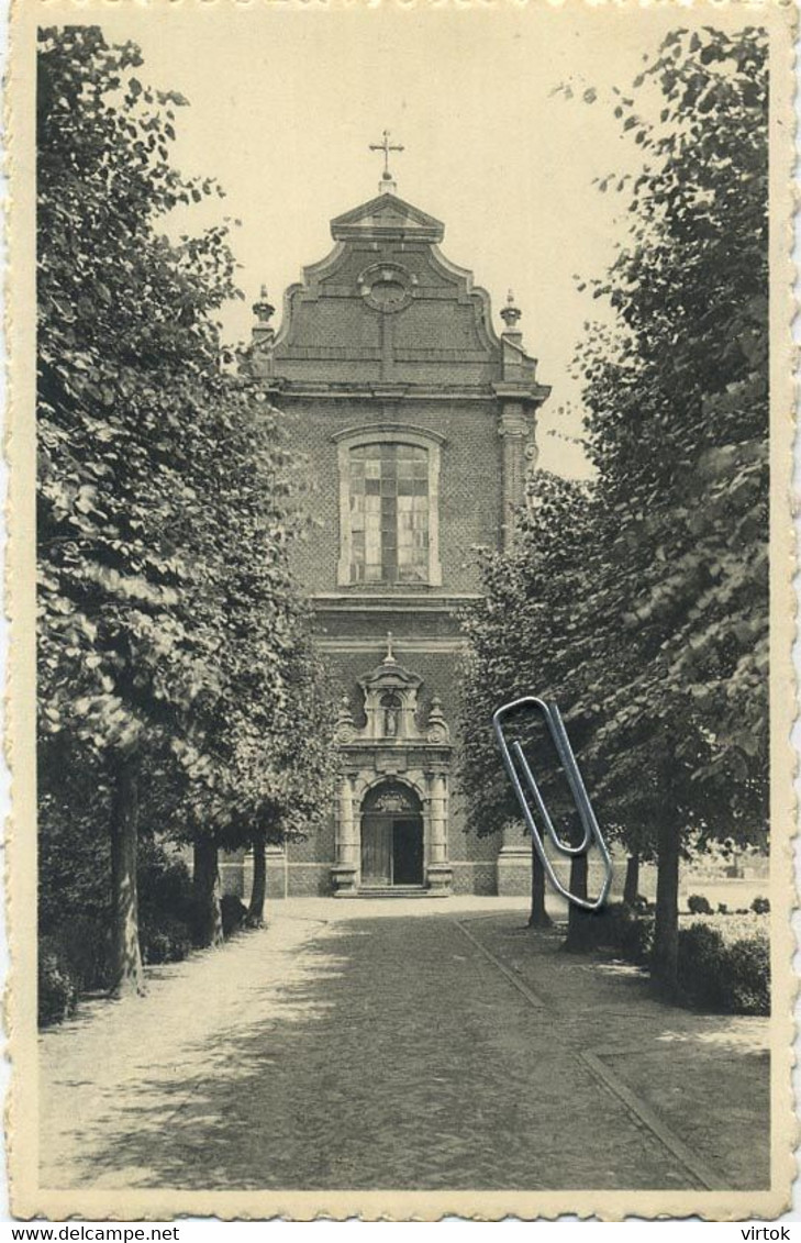 Hoogstraten :   begijnhof   ( geschreven  met zegel )