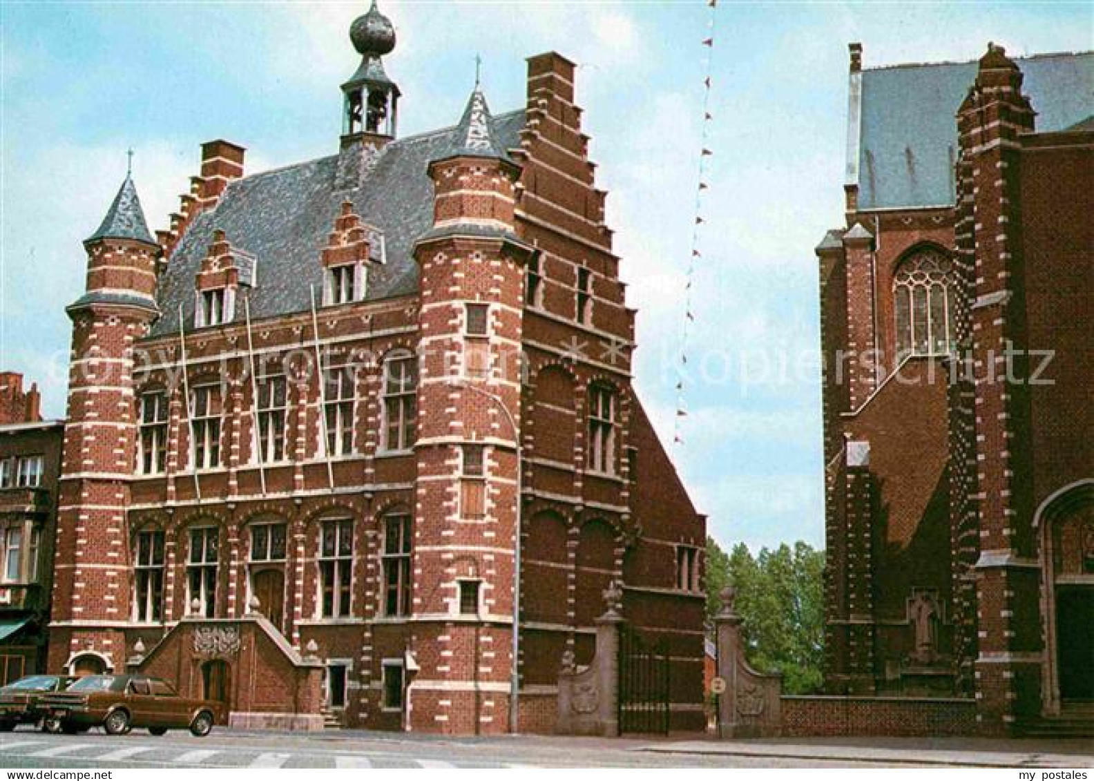 Hoogstraten Stadhuis