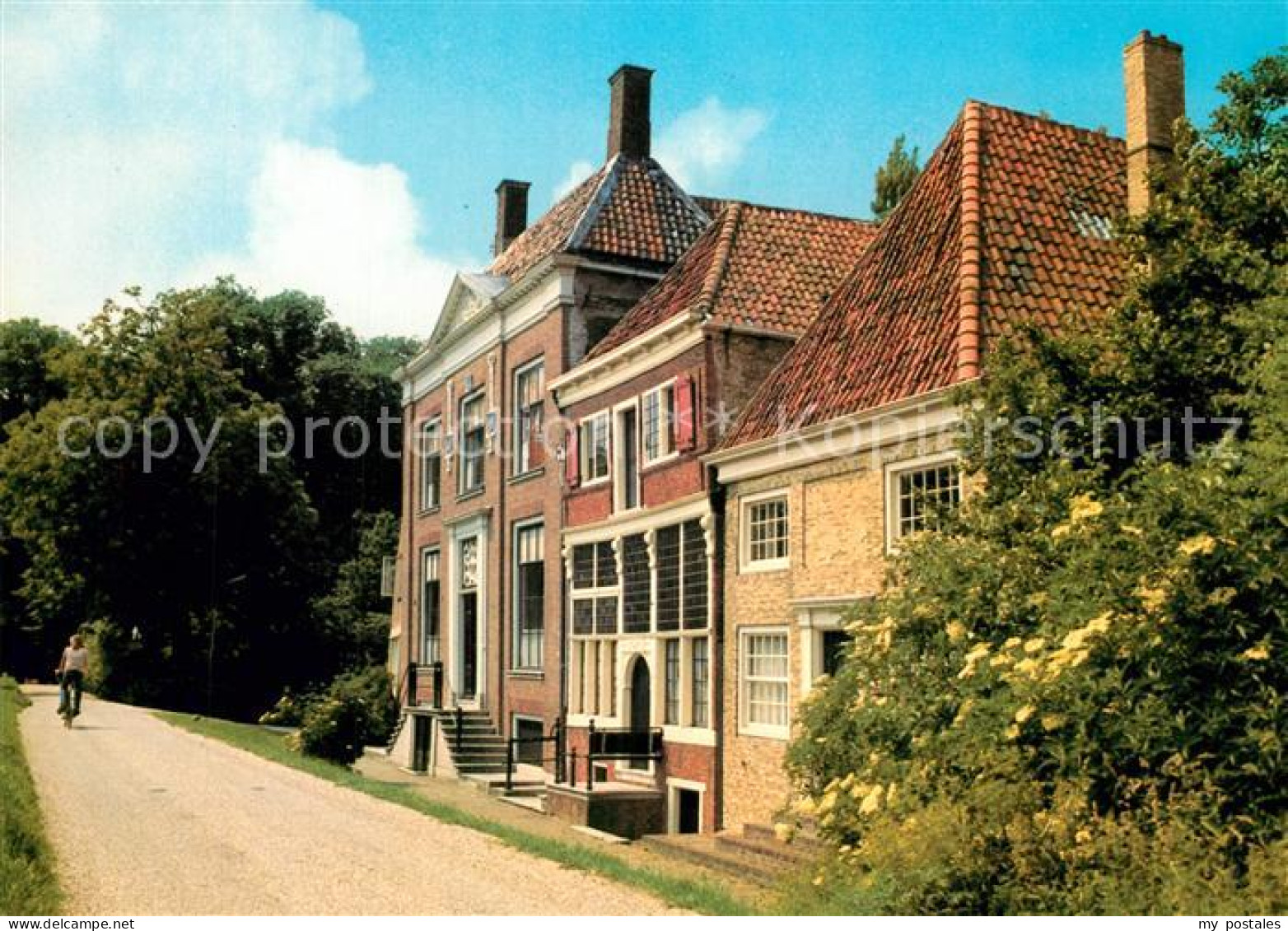 Hoorn Binnenluiendijk