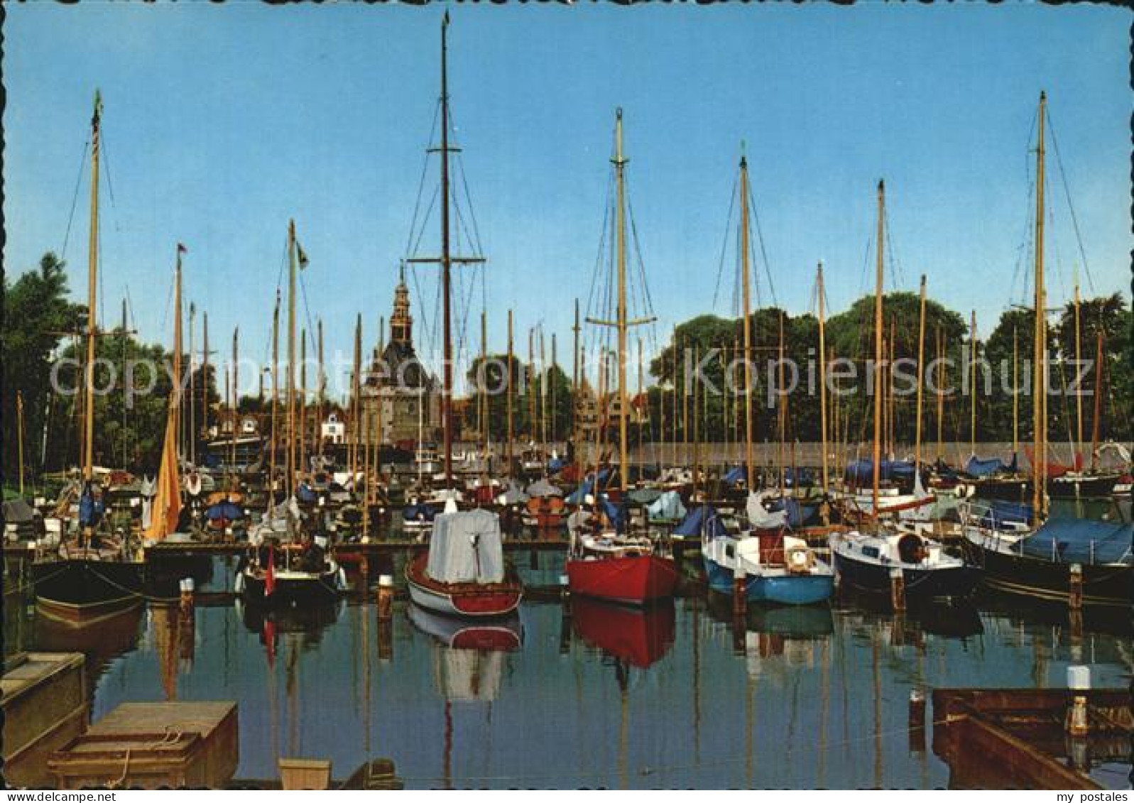 Hoorn Jachthafen