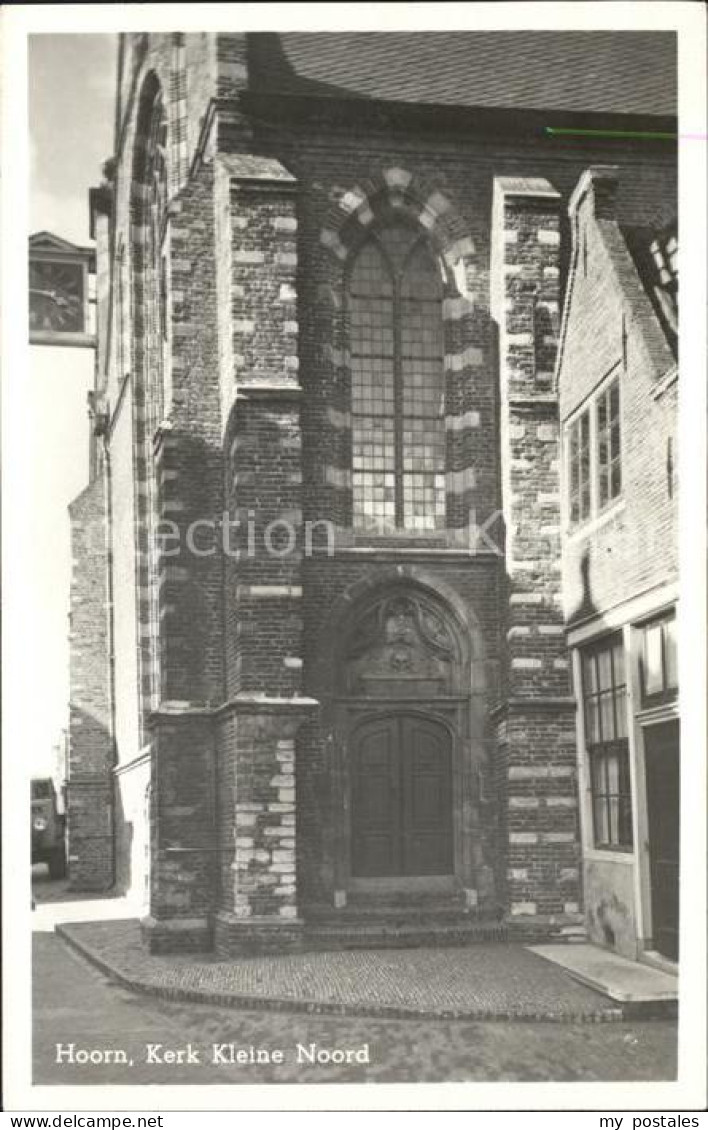 Hoorn Kerk Kleine Noord