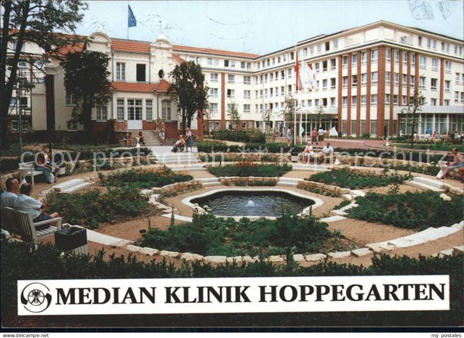 Hoppegarten Median Klinik Hoppegarten