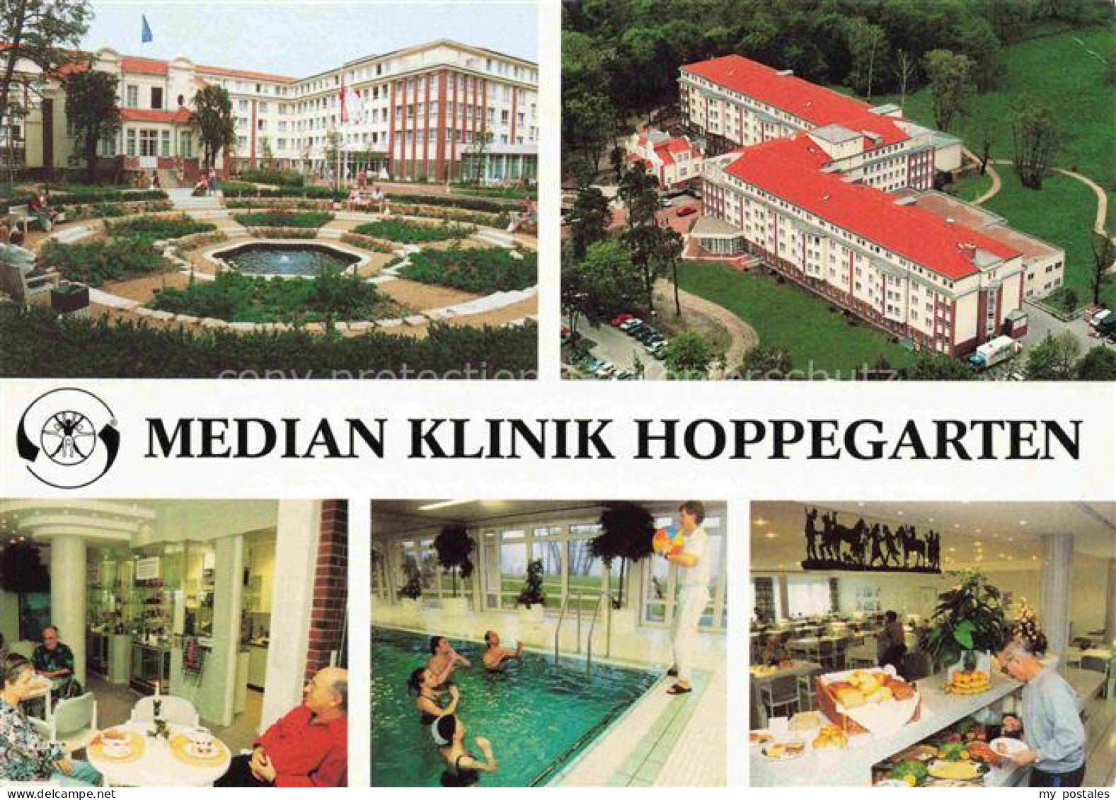 Hoppegarten Median Klinik Hoppegarten Alpengasthof Sonnenhof Gastraum Terrasse S