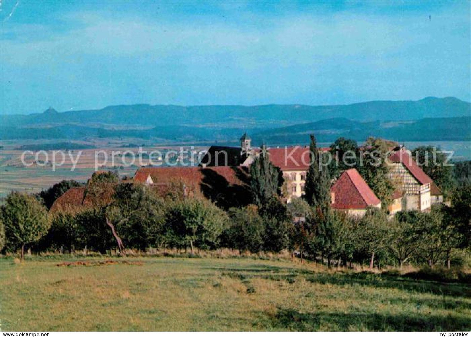 Horb Neckar Kloster Kirchberg