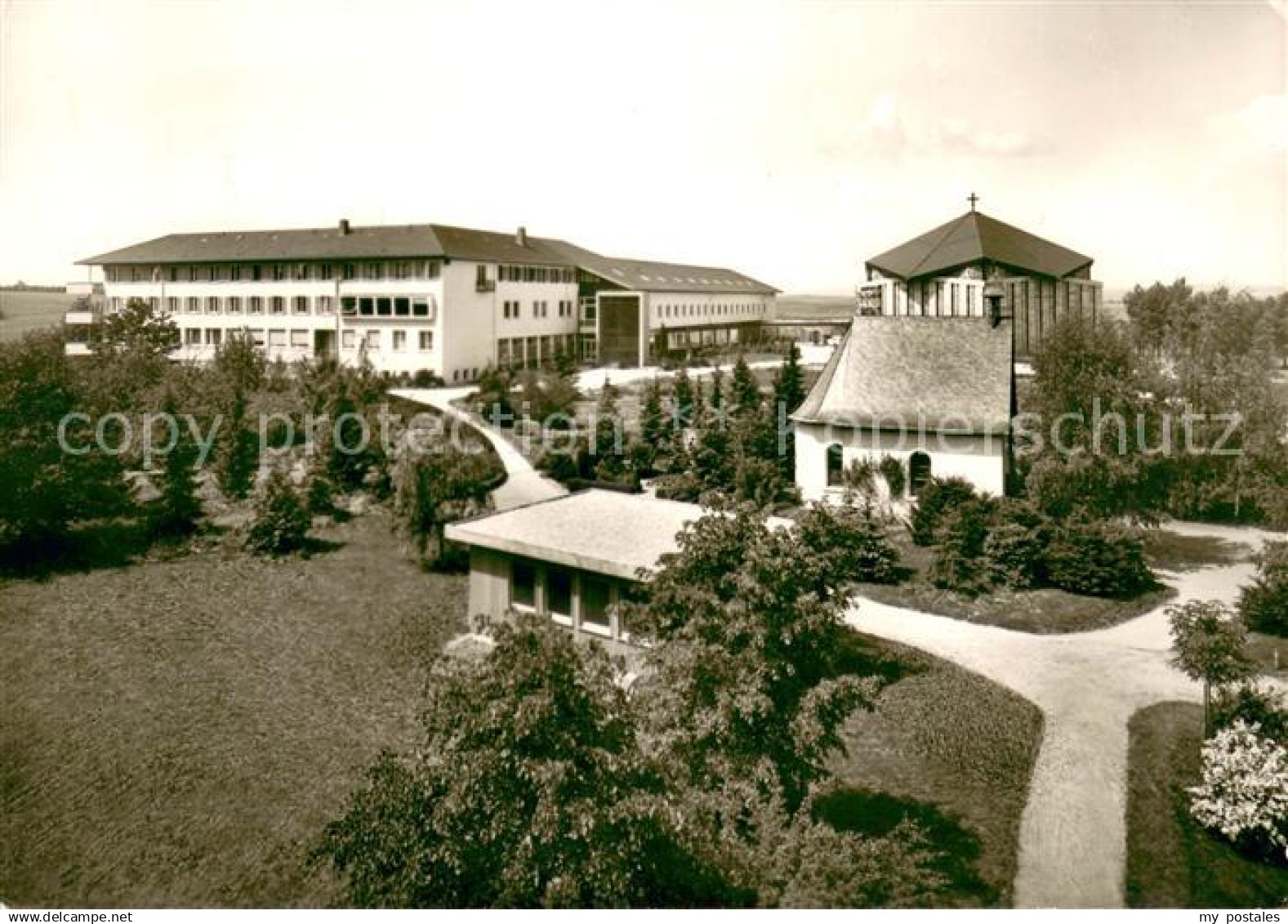 Horb Neckar Liebfrauenhoehe