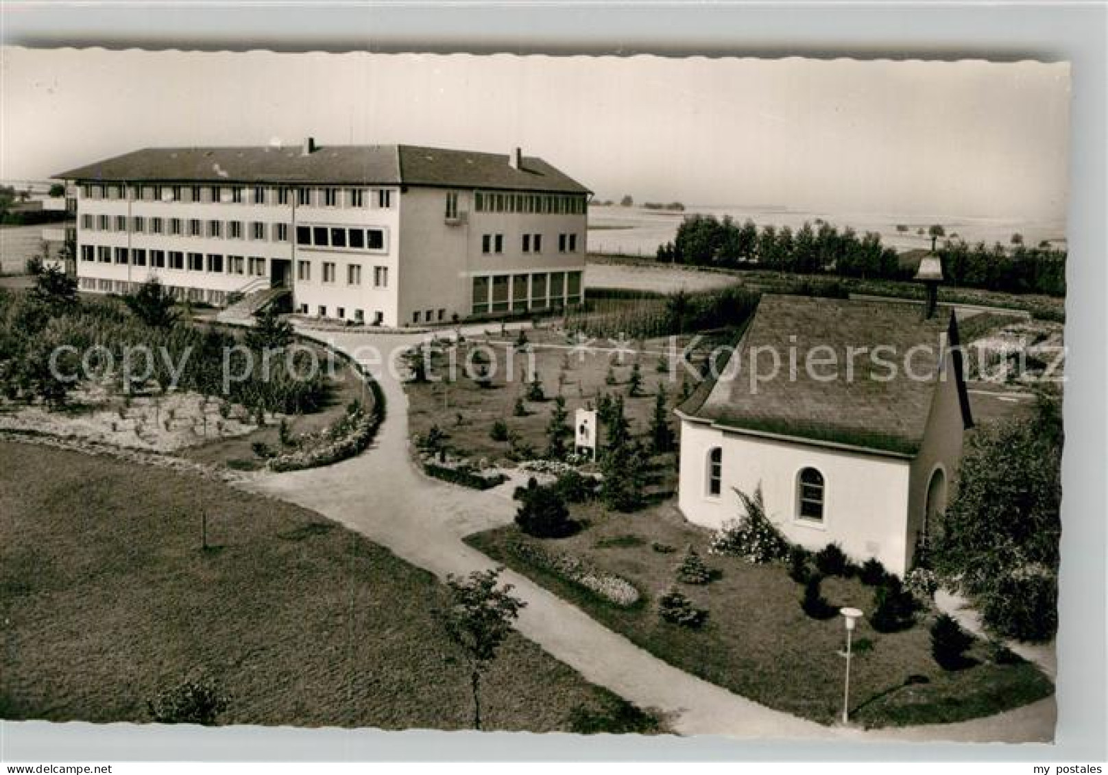 Horb Neckar Liebfrauenhoehe