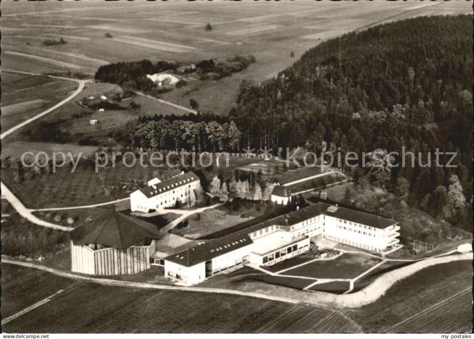 Horb Neckar Liebfrauenhoehe