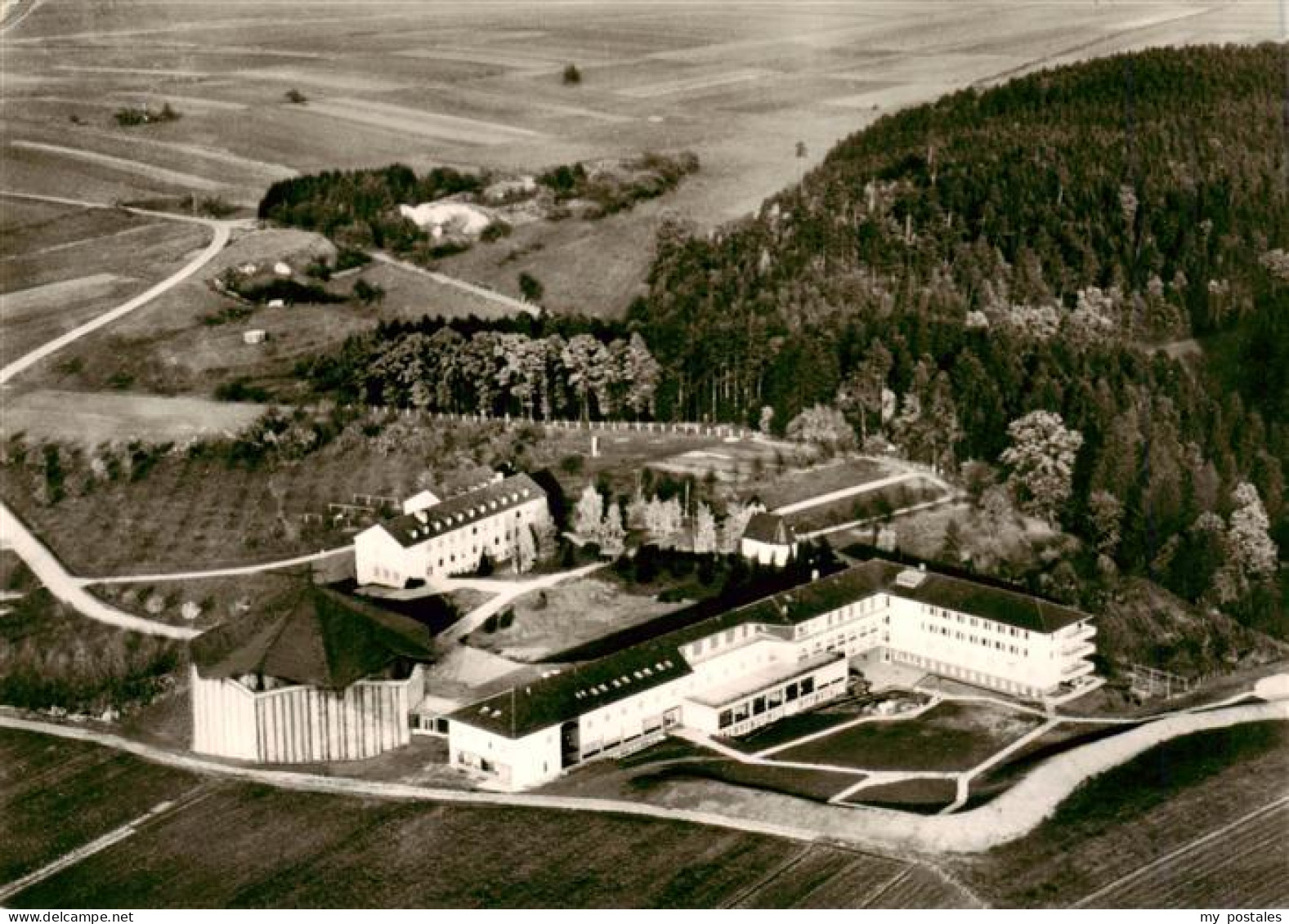 Horb Neckar Liebfrauenhoehe