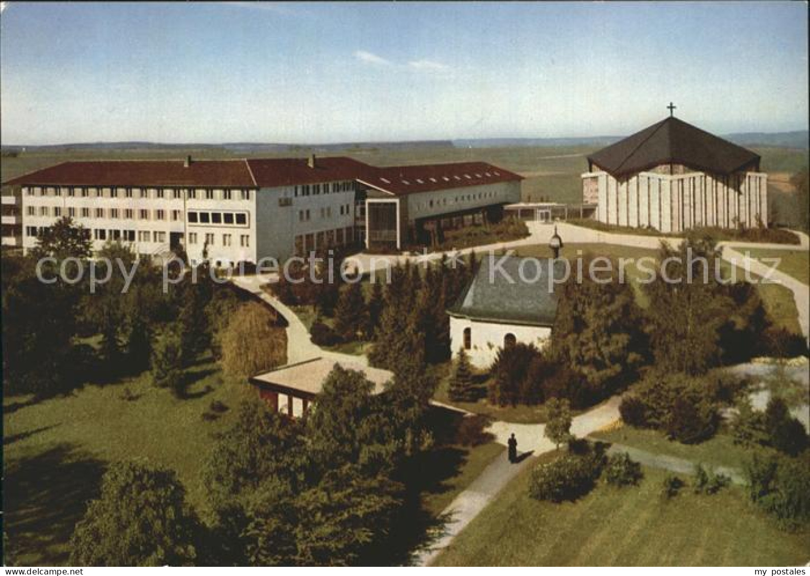 Horb Neckar Liebfrauenhoehe