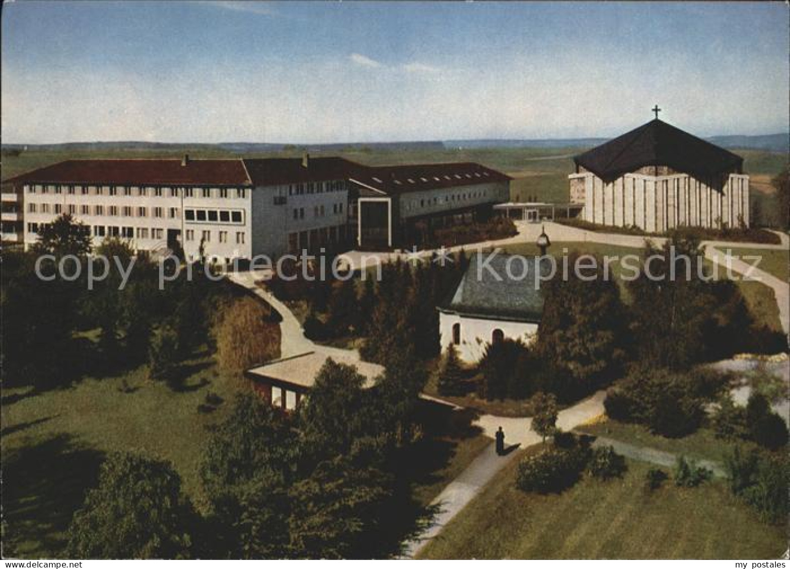 Horb Neckar Liebfrauenhoehe