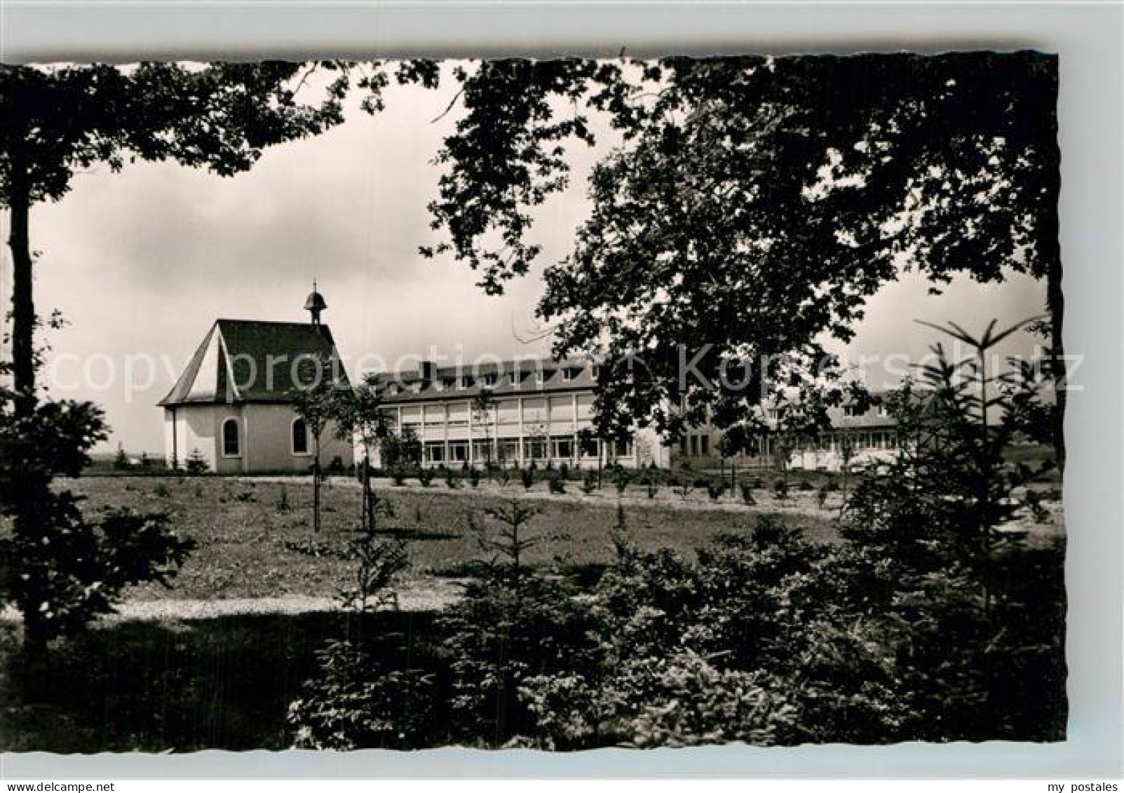 Horb Neckar Liebfrauenhoehe Kapelle