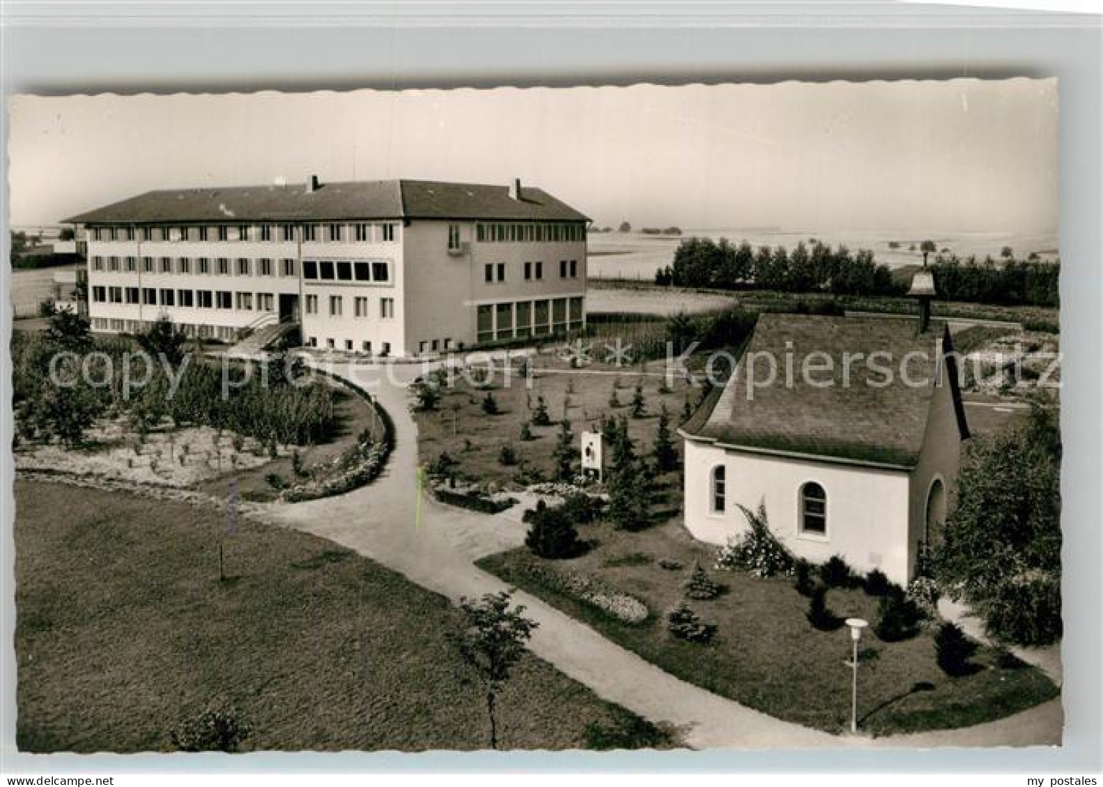 Horb Neckar Liebfrauenhoehe Kapelle