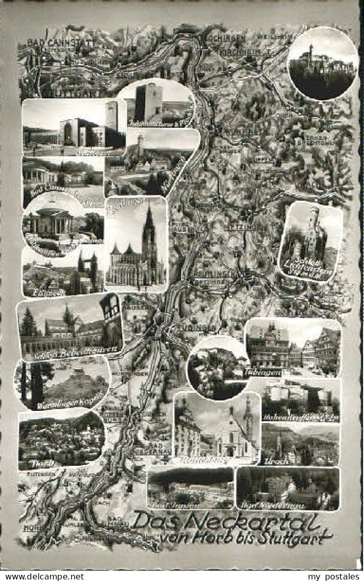 Horb Neckar Neckartal Horb Stuttgart