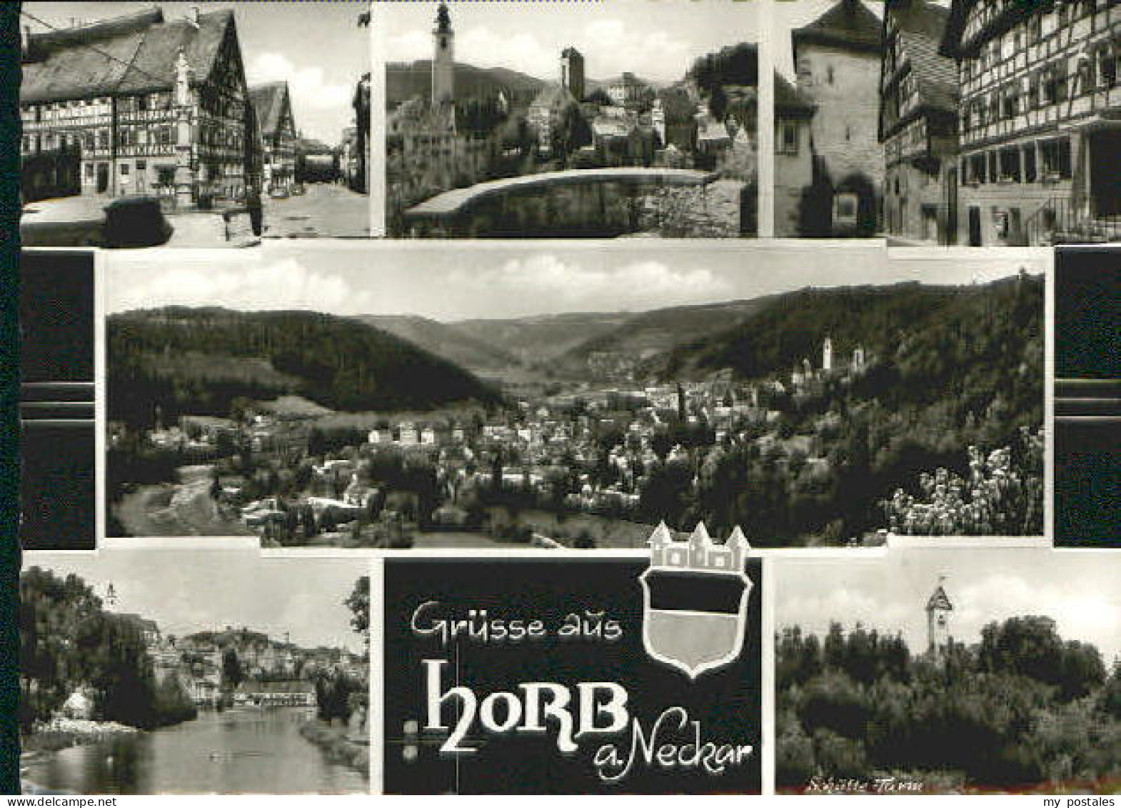 Horb Turm x 1969