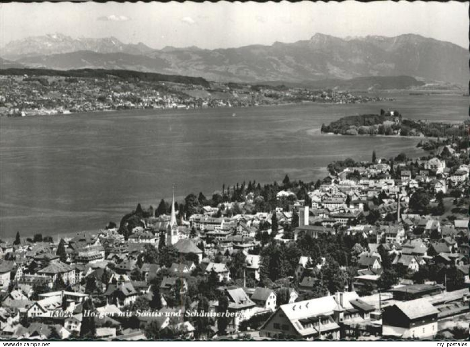 Horgen Saentis
