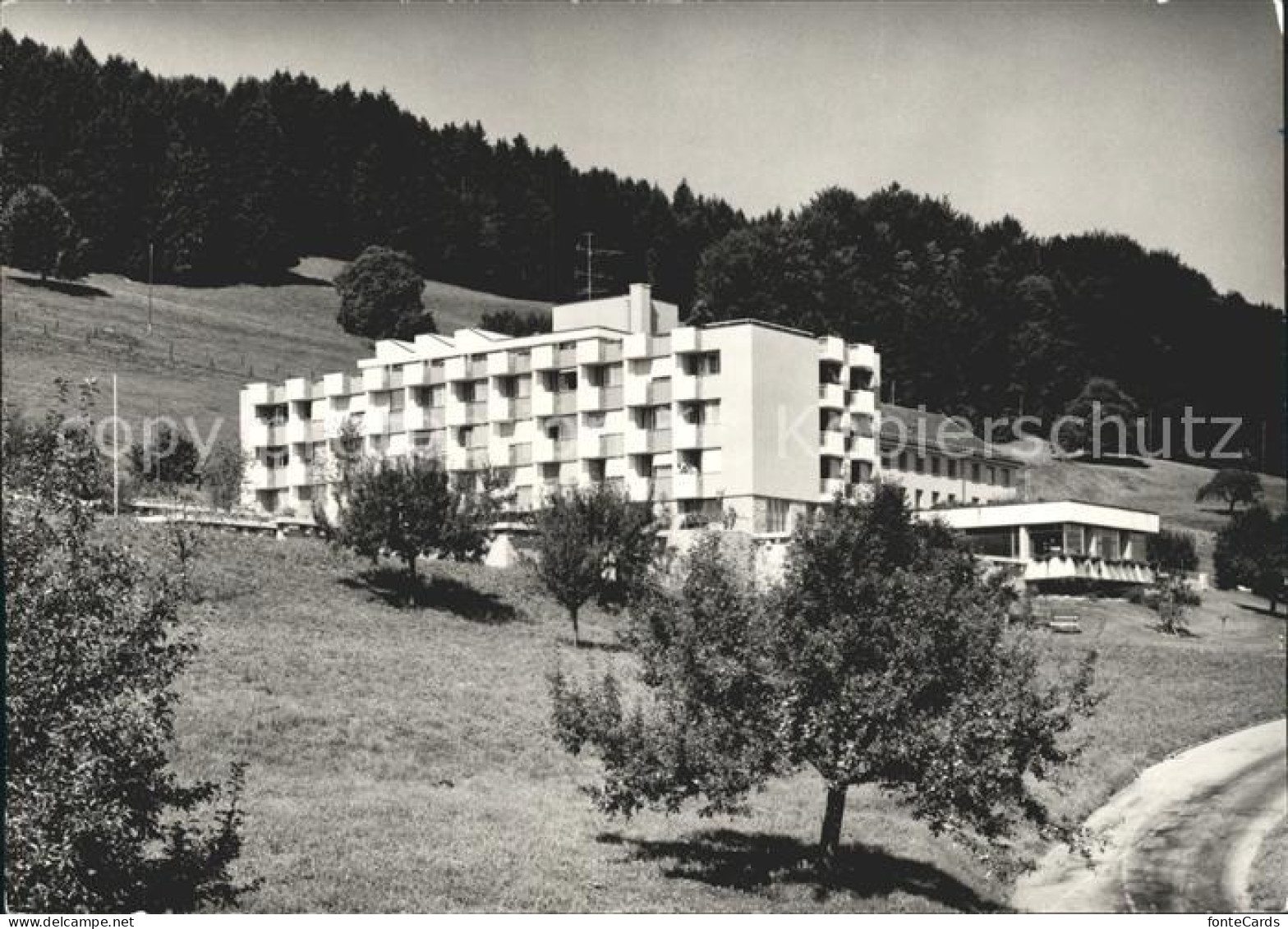 Horgen ZH Altersheim Horgen