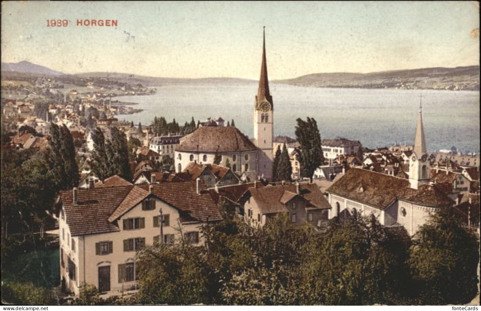 Horgen ZH Horgen