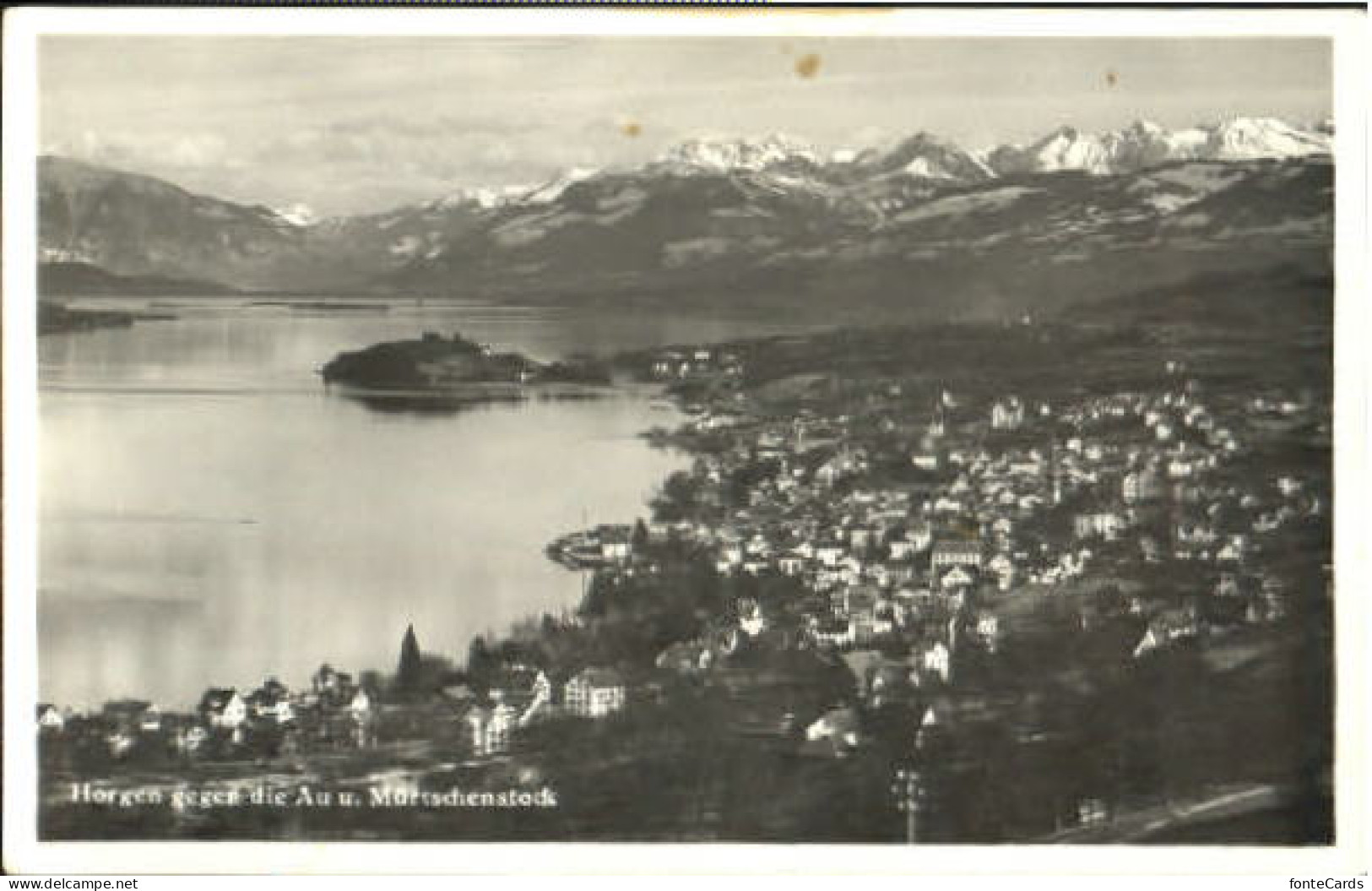 Horgen ZH Horgen  o 1939