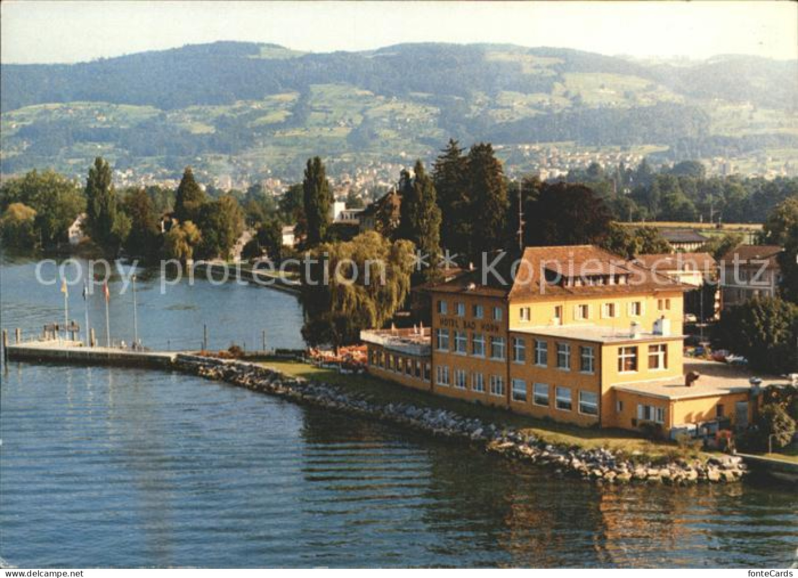 Horn Arbon Hotel Bad Horn