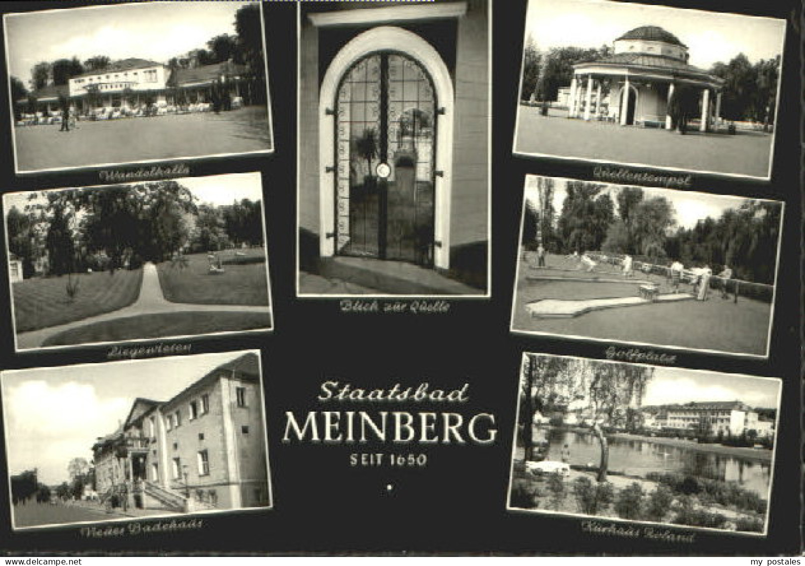 Horn-Bad Meinberg Meinberg