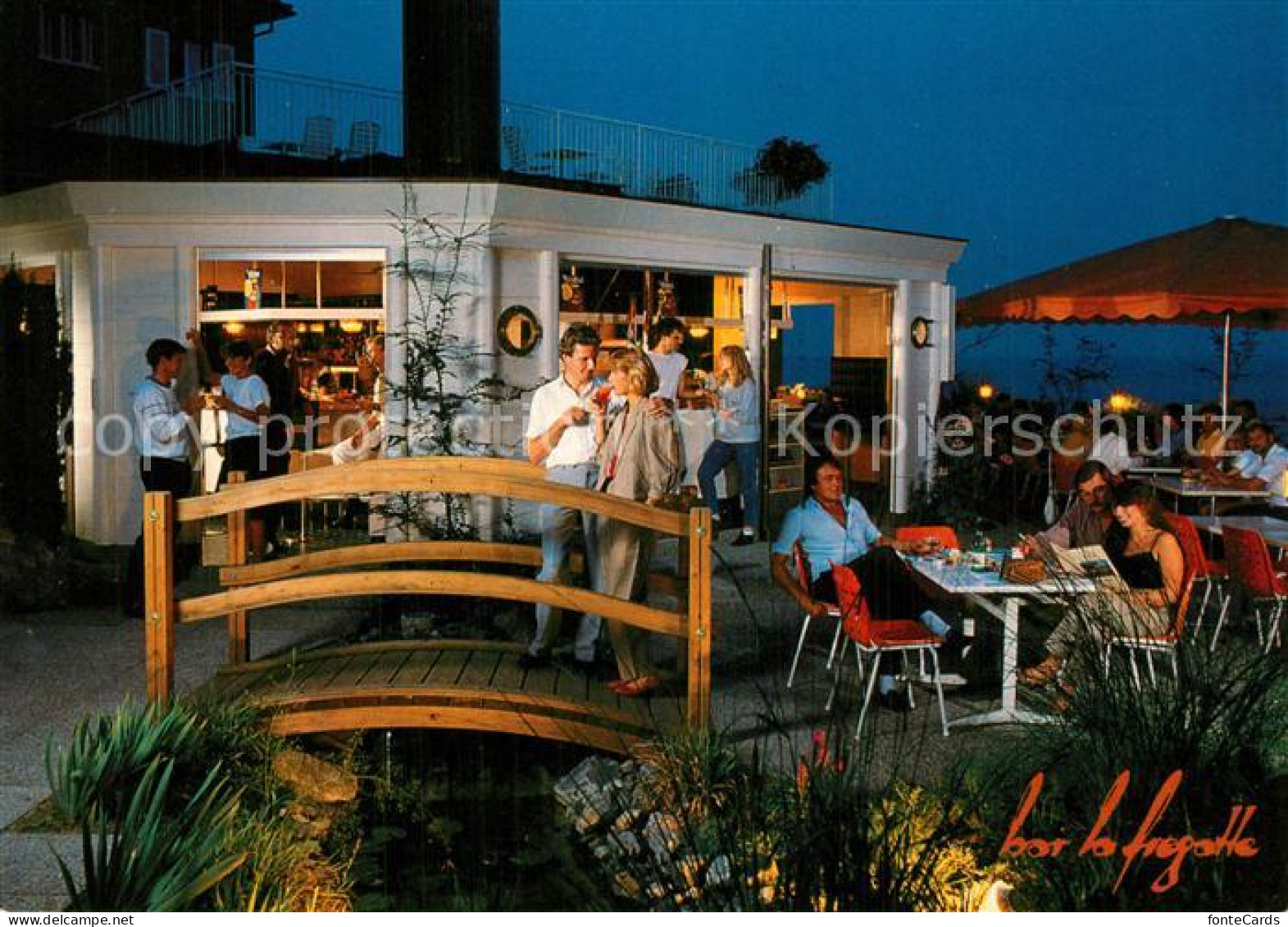 Horn SG Bad Hotel Restaurant Bad Horn