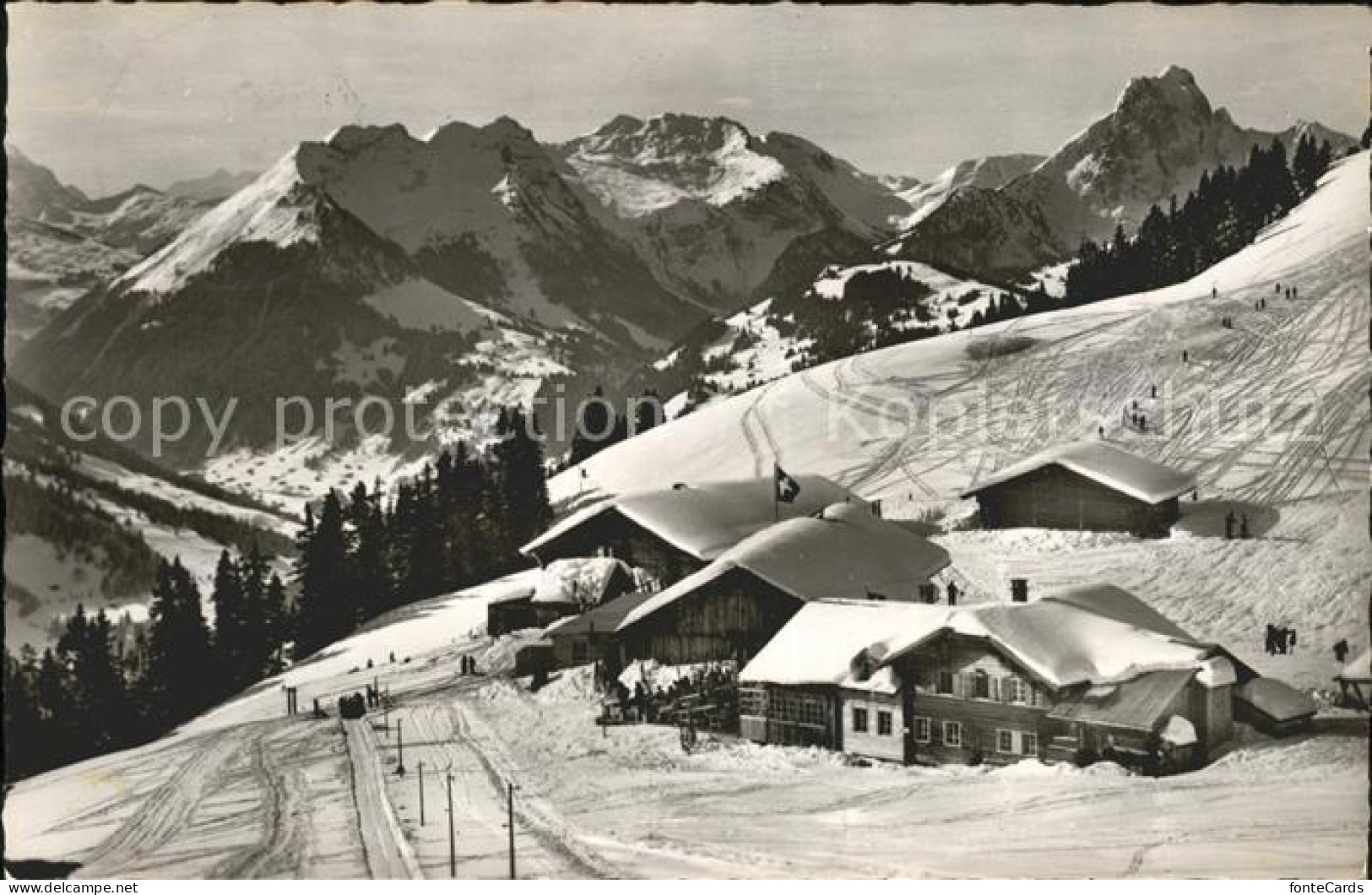 Hornberg Saanenmoeser Hornberg Restaurant
