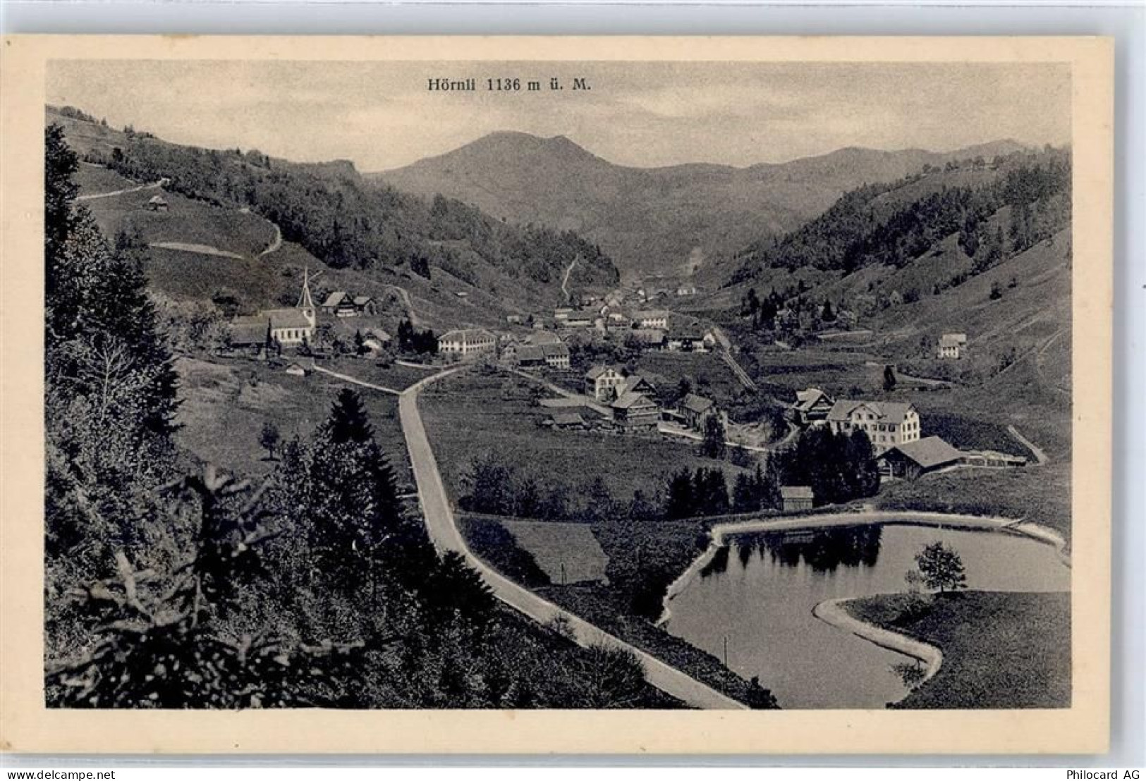 Hörnli - Fischenthal - 51486361