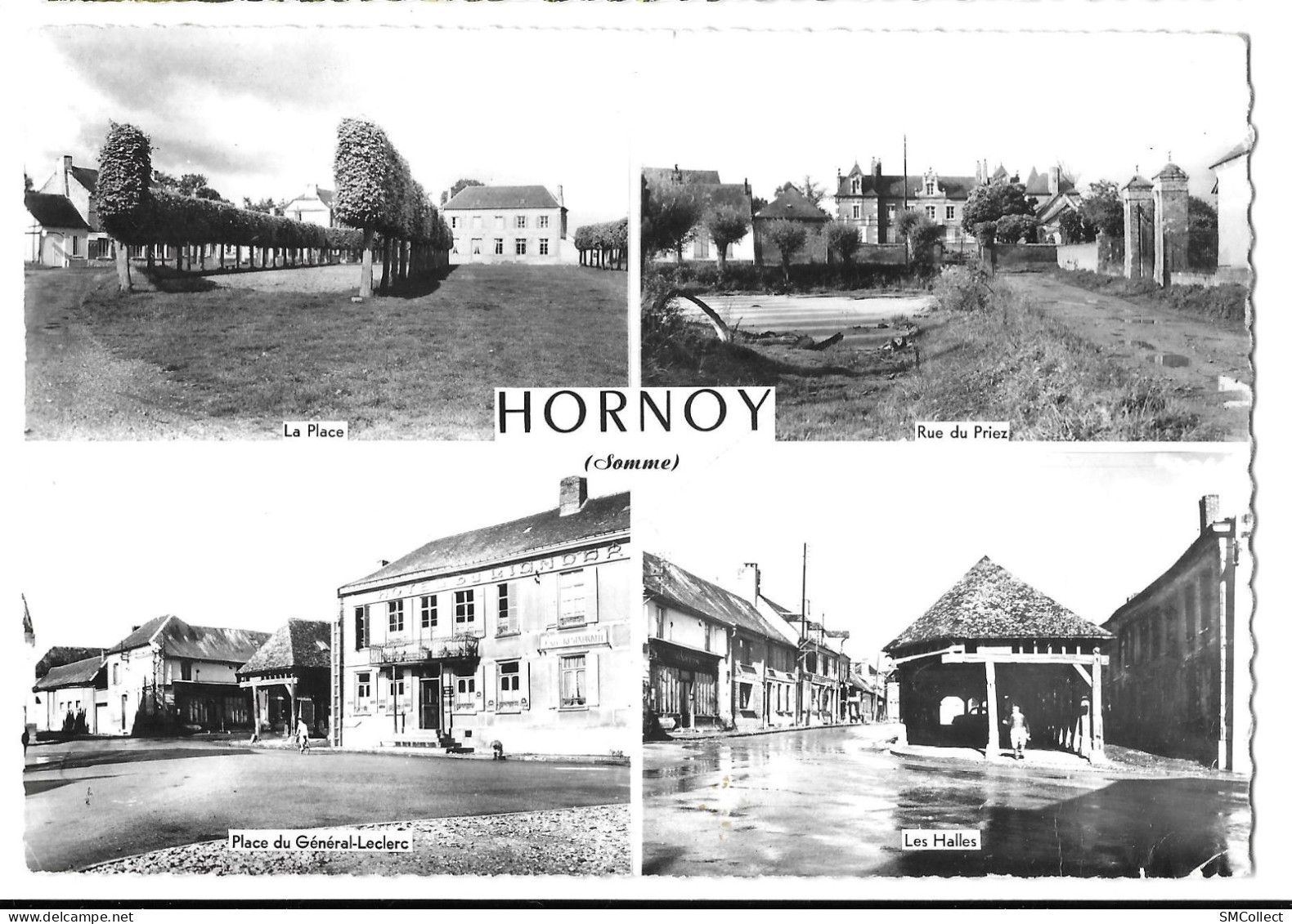 Hornoy, multivues (GF6068)
