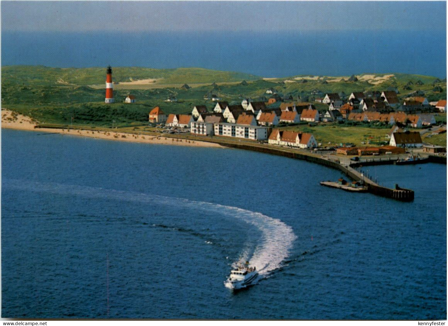Hörnum auf Sylt,