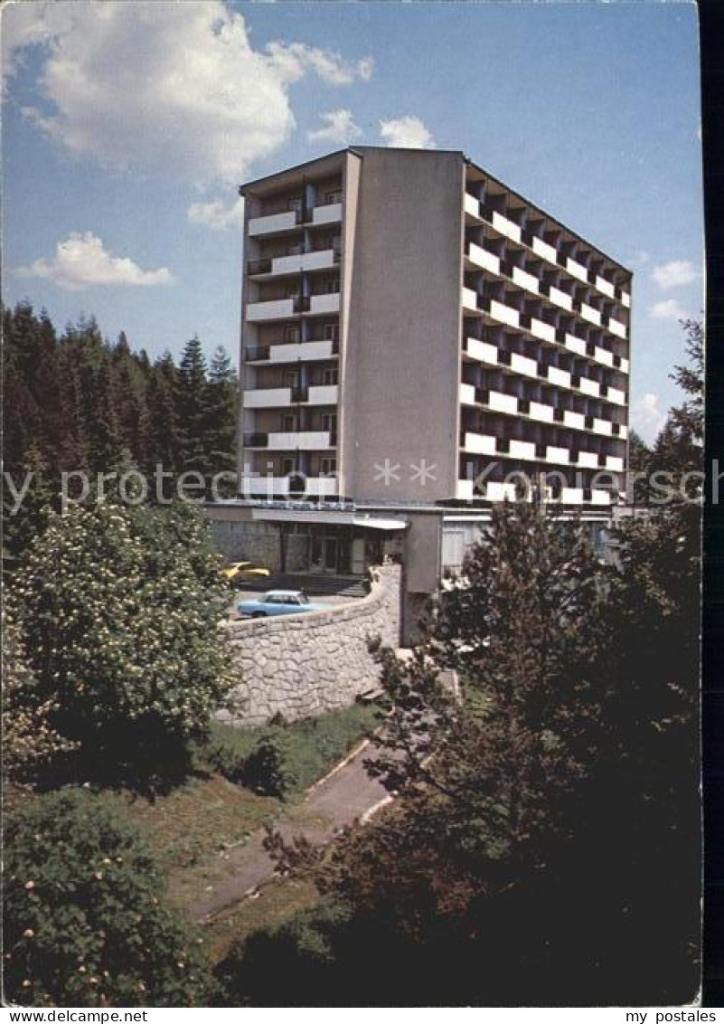 Horny Smokovec Hotel Bellevue