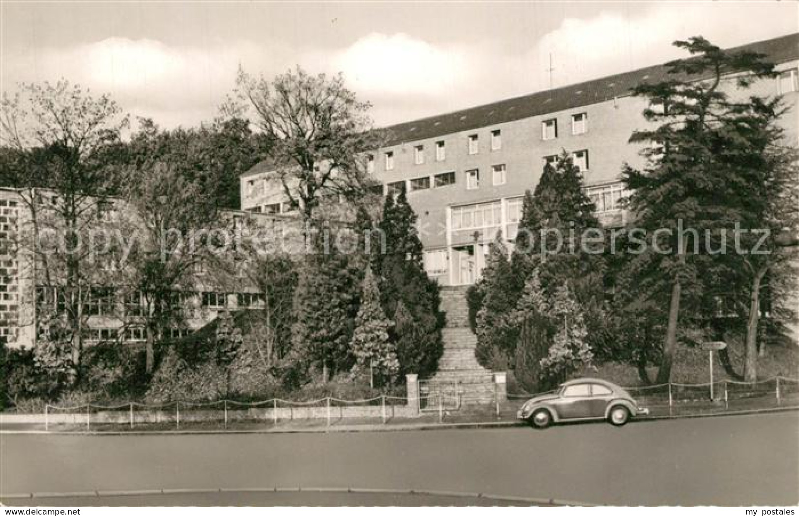 Horrem Kerpen Haus Mater Salvatoris